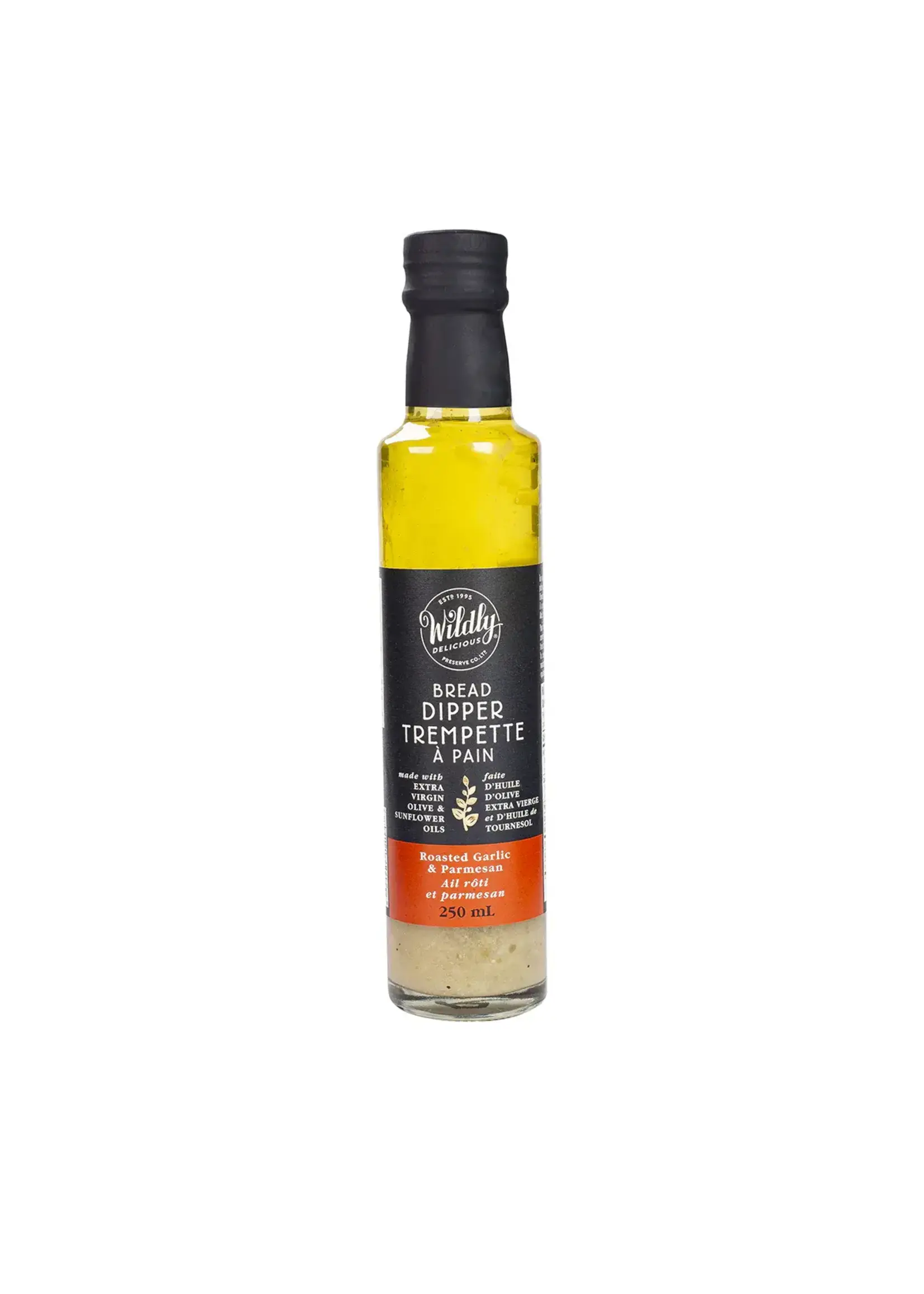 Roasted Garlic & Parmesan Bread Dipper 250 mL