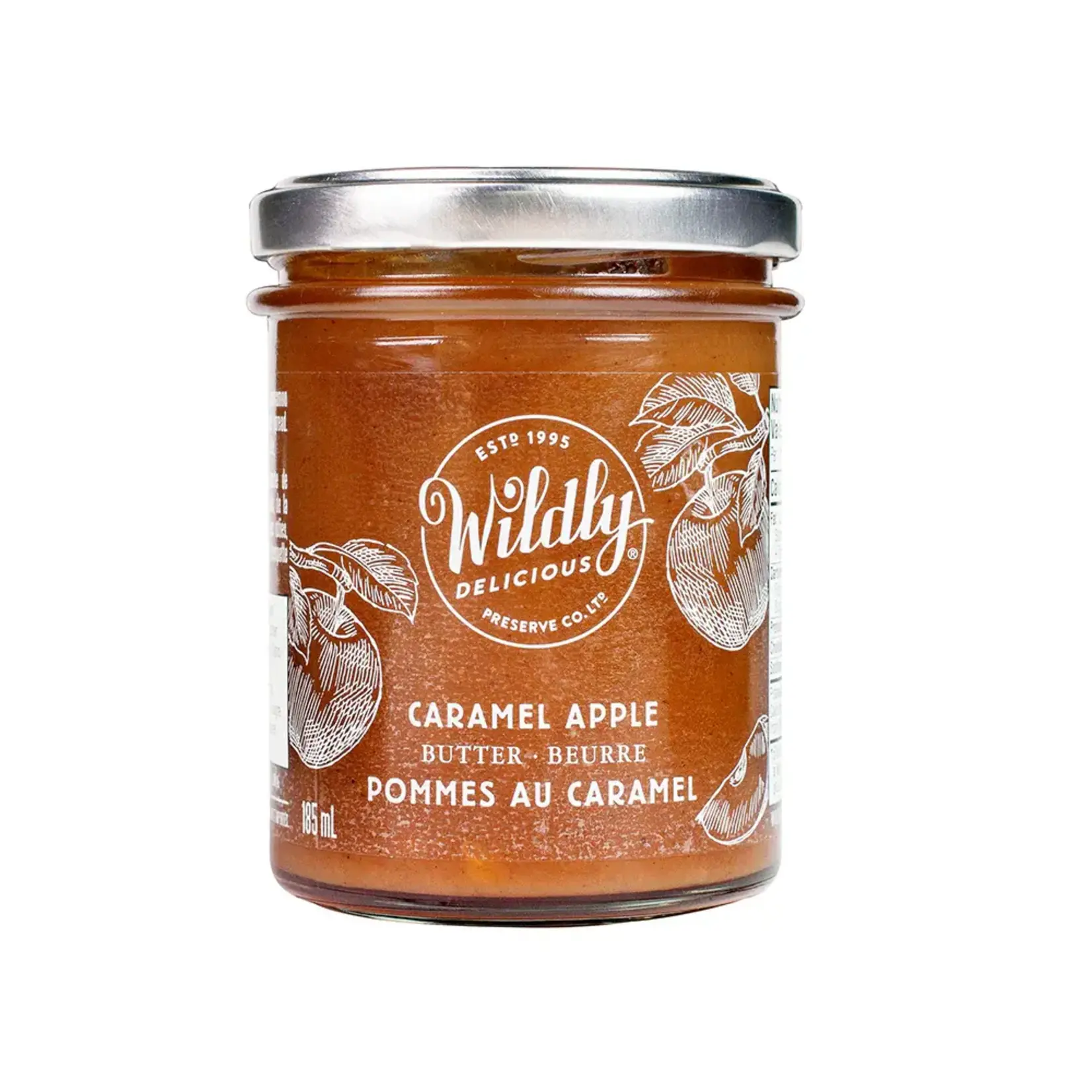 Caramel Apple Butter 185 g