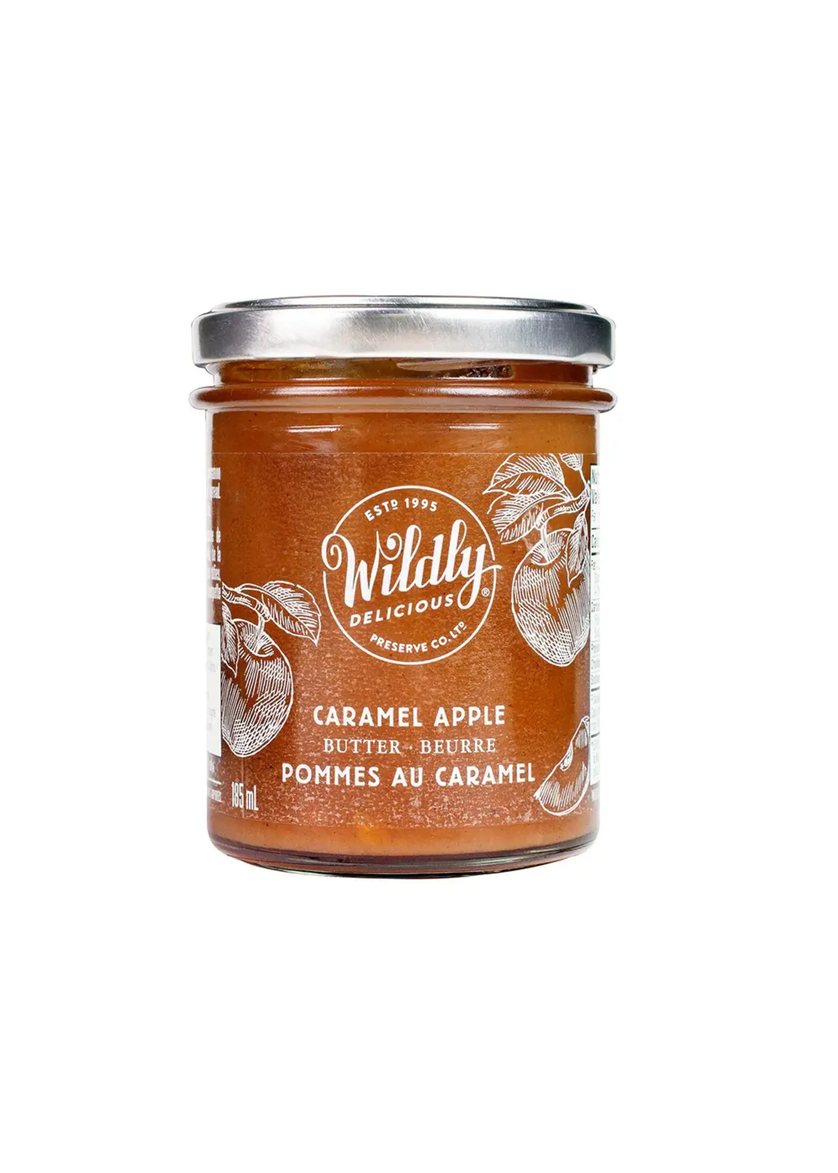 Caramel Apple Butter 185 g