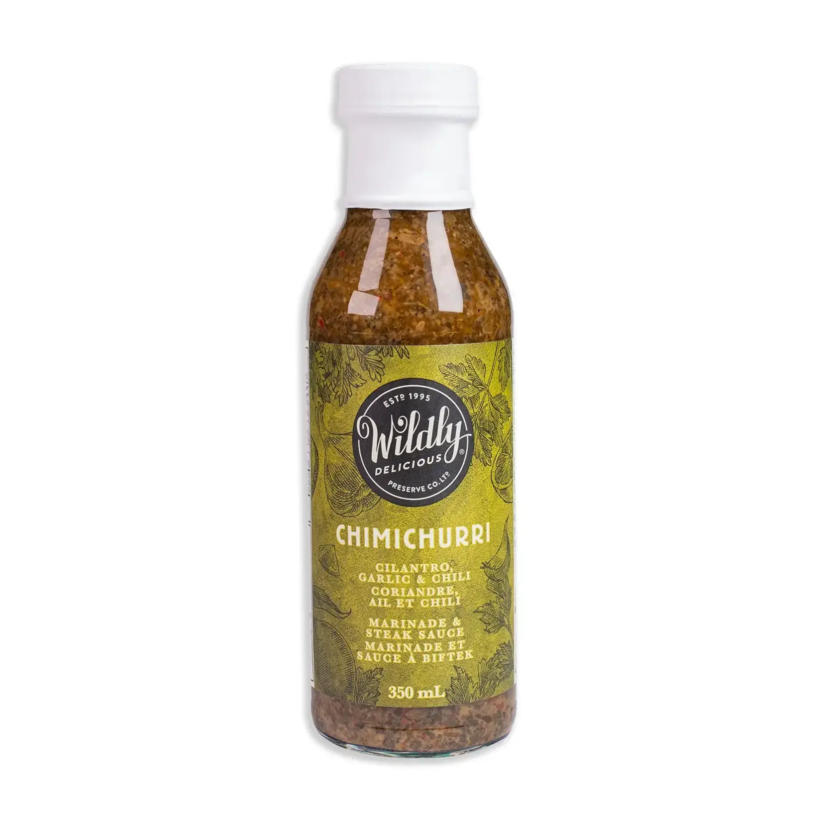 Chimichurri Marinade & Steak Sauce 350 mL