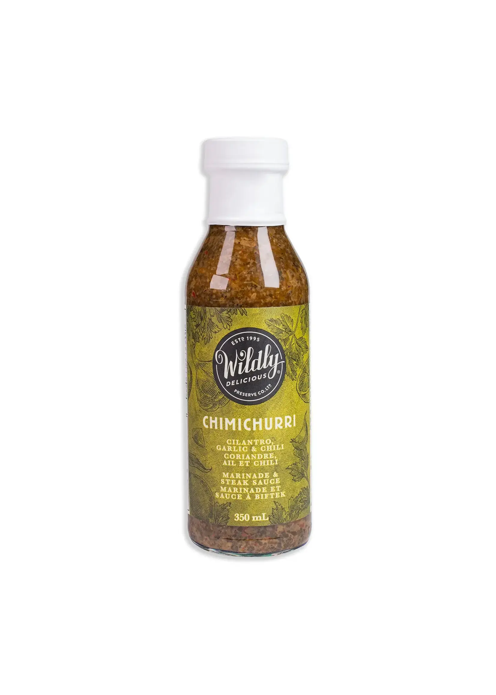 Chimichurri Marinade & Steak Sauce 350 mL