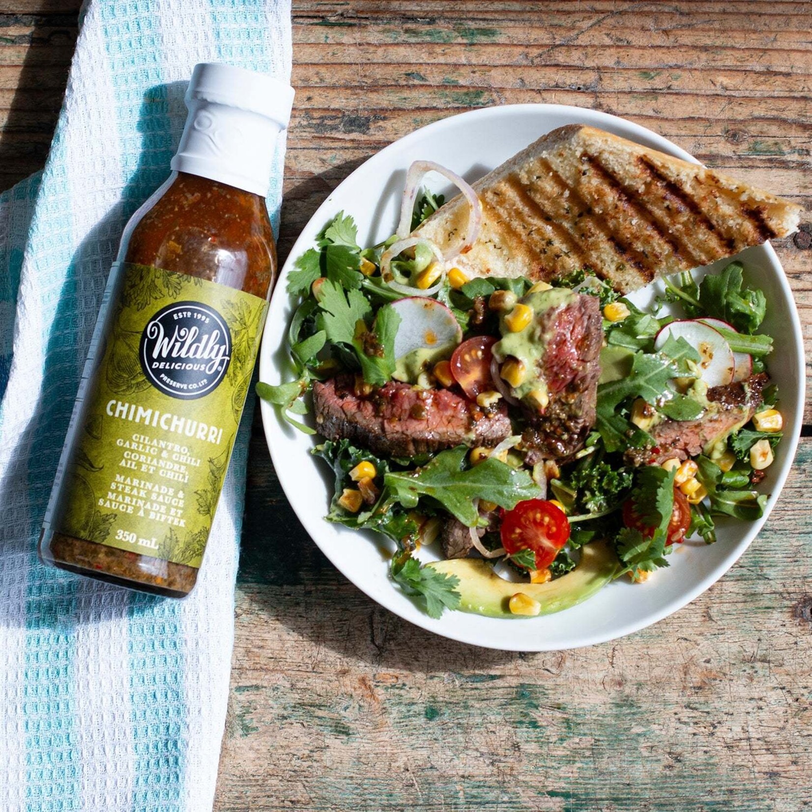 Chimichurri Marinade & Steak Sauce 350 mL
