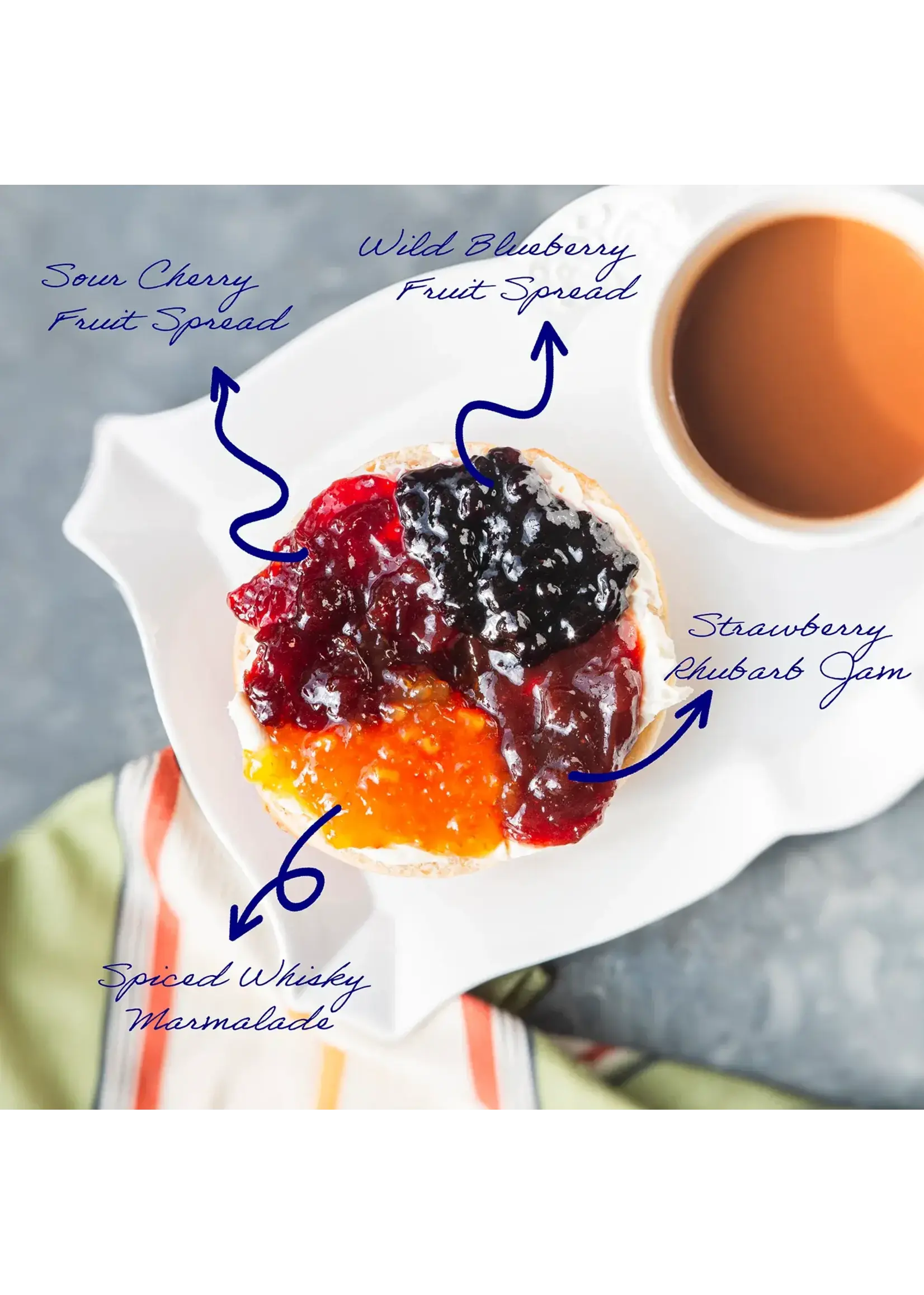 Spiced Whisky Marmalade 185 g