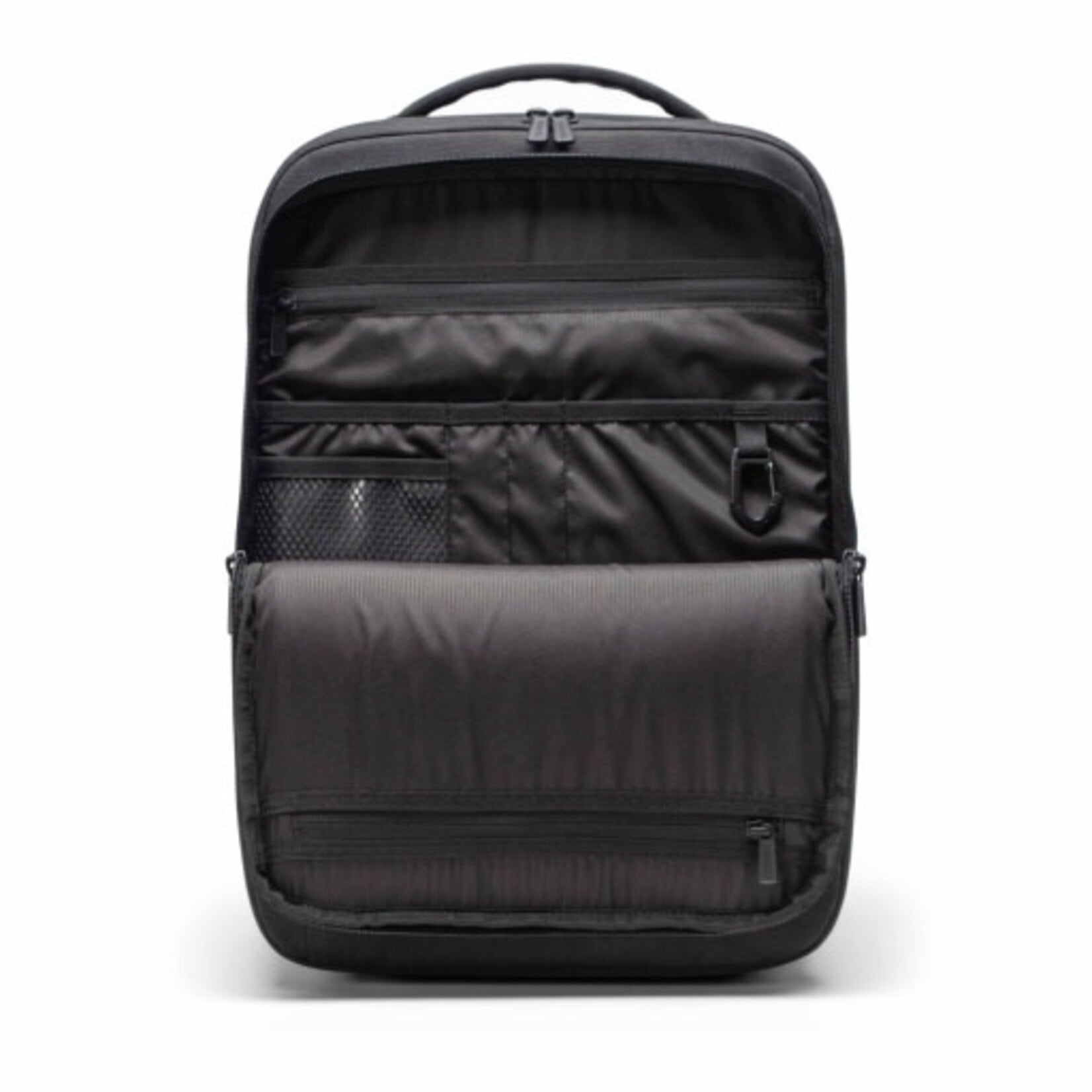 Herschel Supply Co. Kaslo Travel Backpack Tech - Black