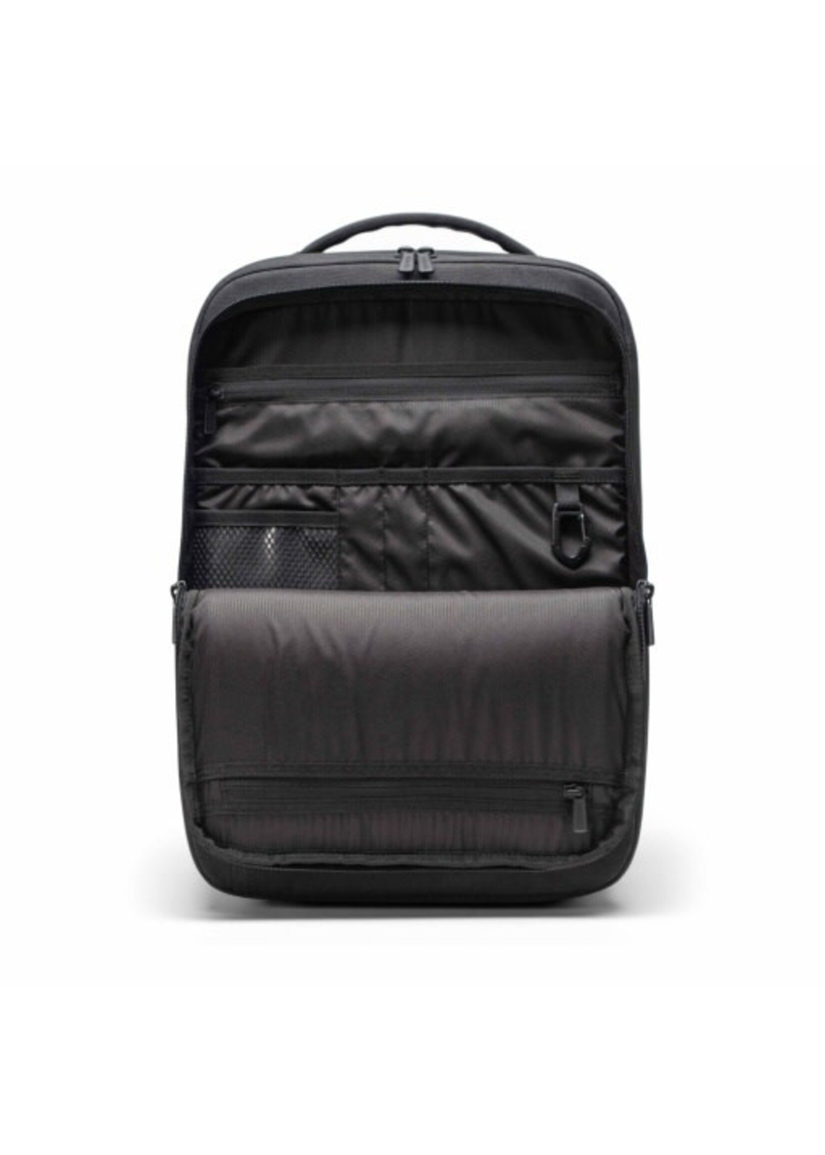 Herschel Supply Co. Kaslo Travel Backpack Tech - Black