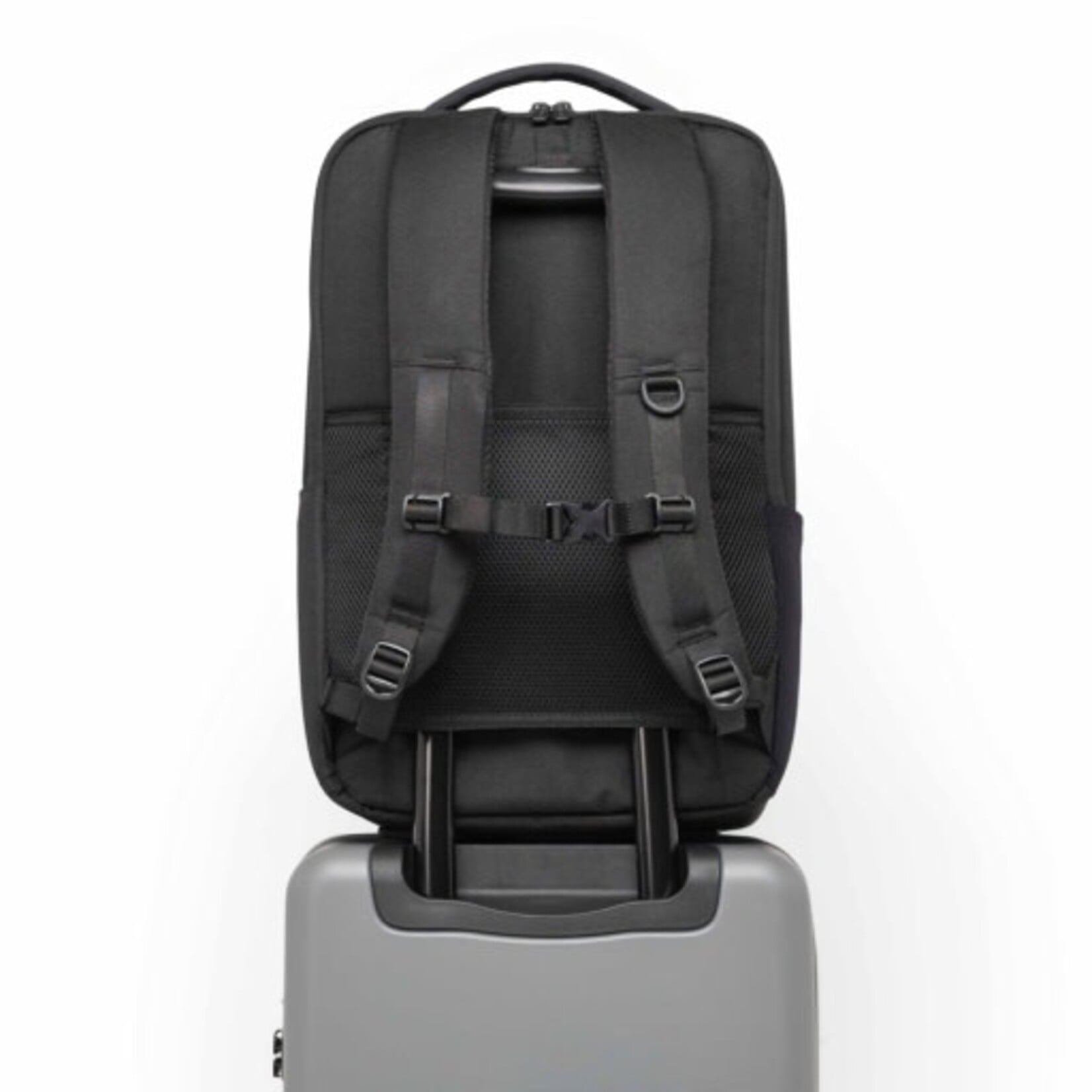 Herschel Supply Co. Kaslo Travel Backpack Tech - Black