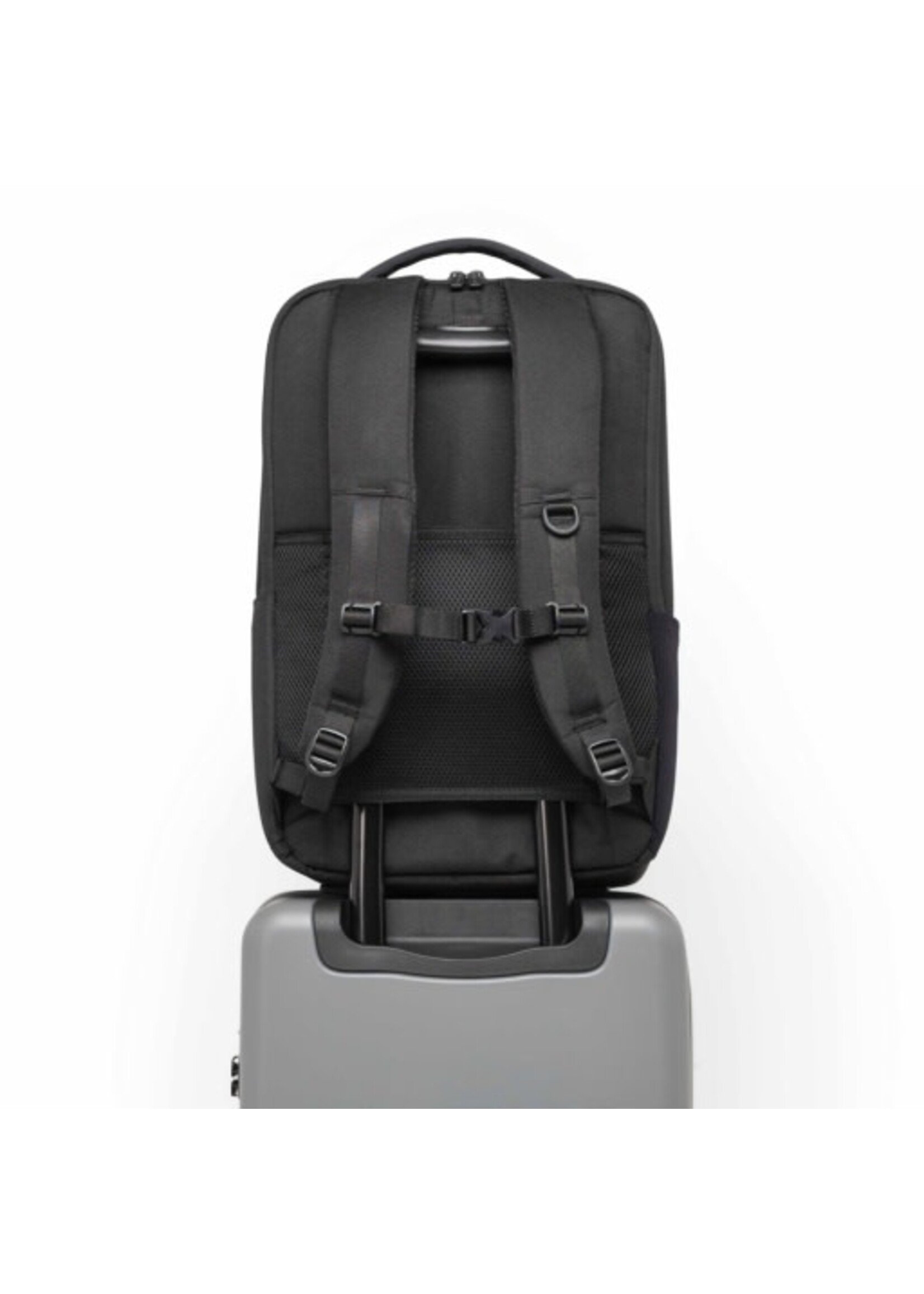 Herschel Supply Co. Kaslo Travel Backpack Tech - Black