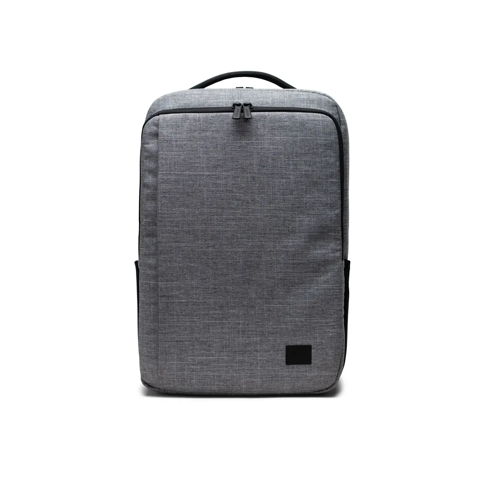 Herschel Supply Co. Kaslo Backpack Tech - Raven Crosshatch