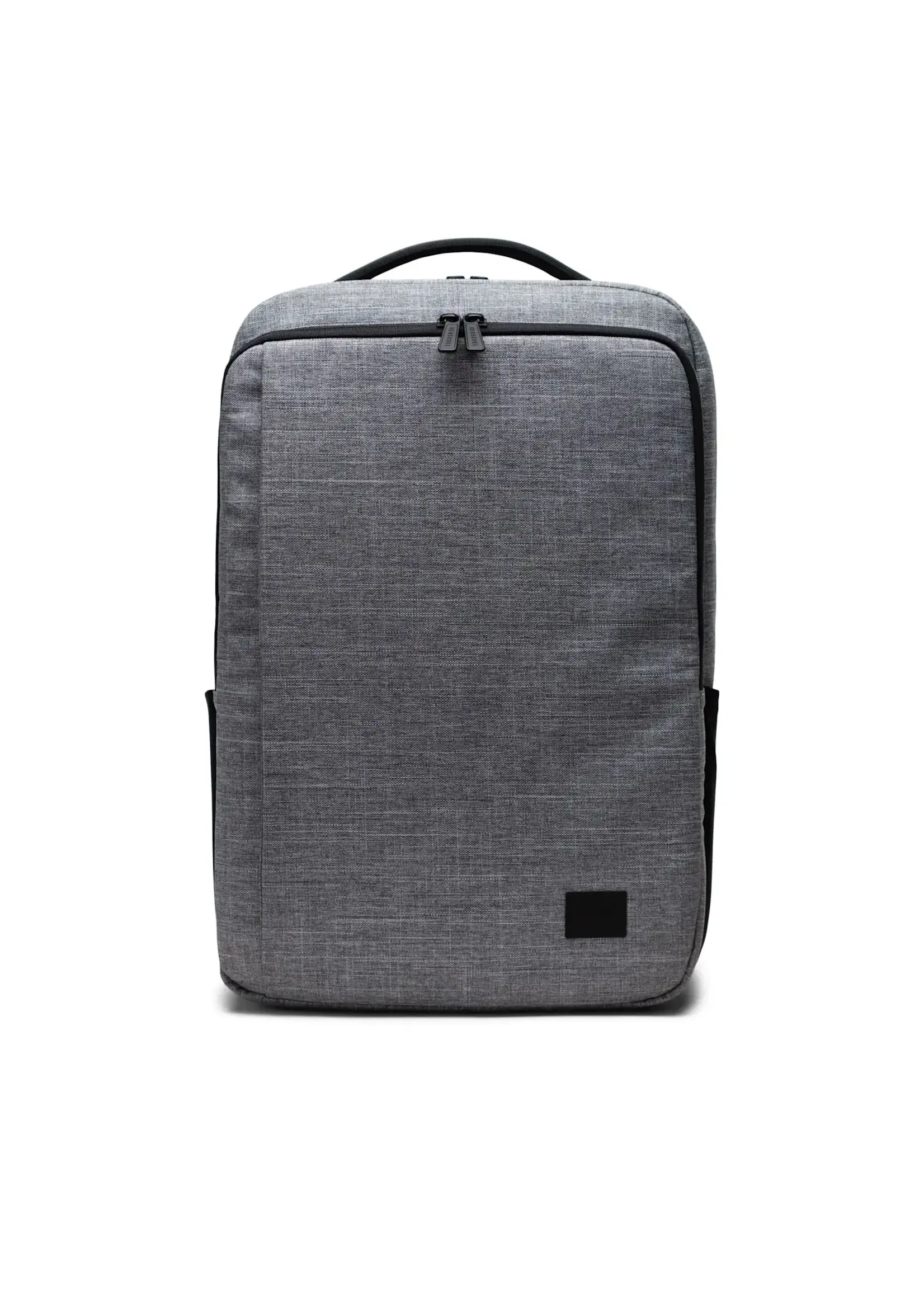 Herschel Supply Co. Kaslo Backpack Tech - Raven Crosshatch