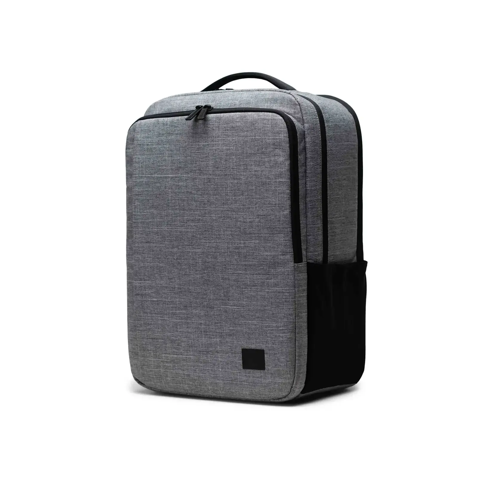 Herschel Supply Co. Kaslo Backpack Tech - Raven Crosshatch