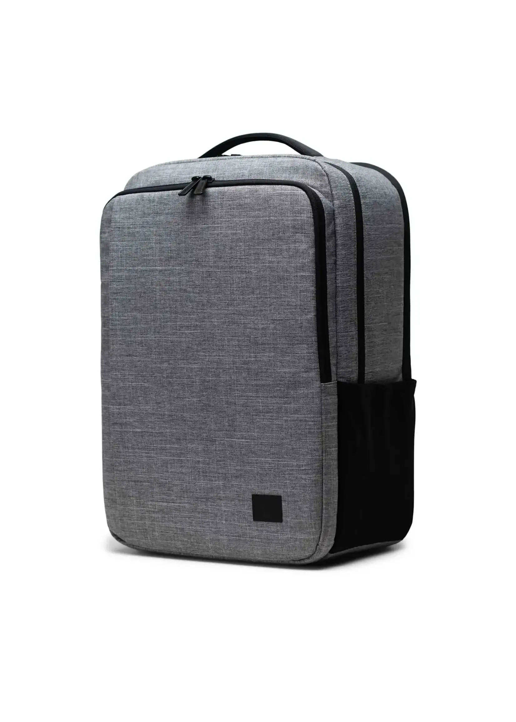 Herschel Supply Co. Kaslo Backpack Tech - Raven Crosshatch