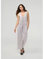 DUER Women's Performance Utility Jumpsuit