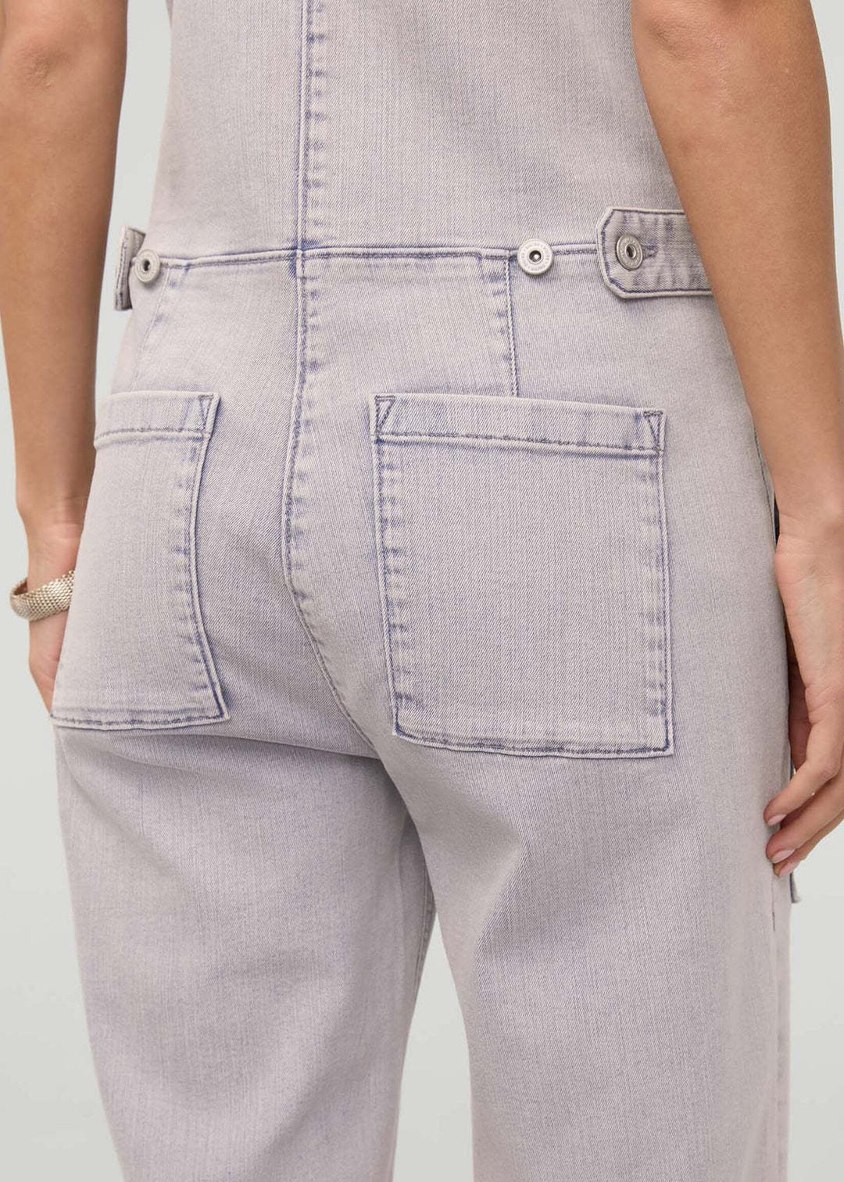 DUER WBLR7090 - Women's Performance Utility Jumpsuit