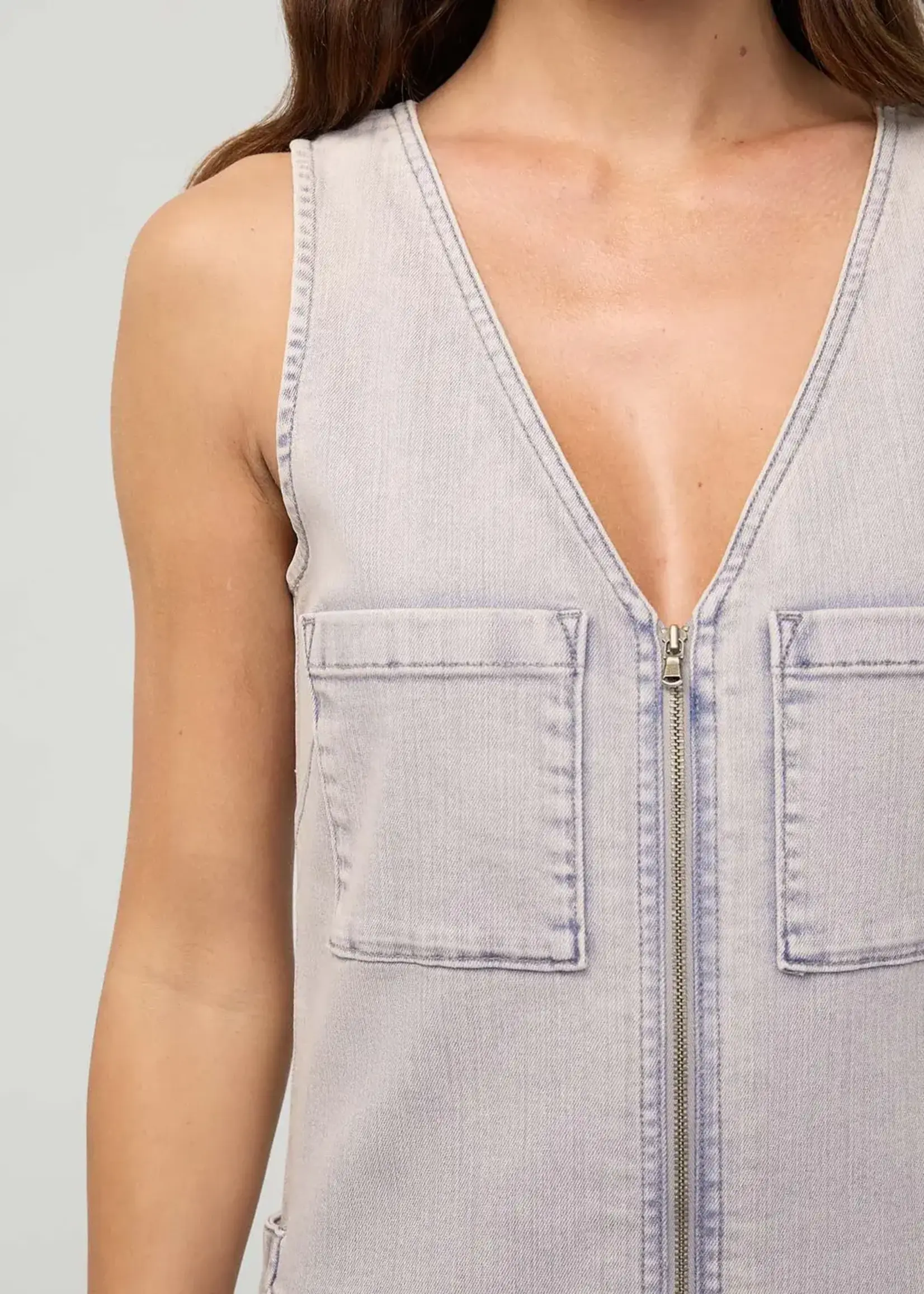 DUER WBLR7090 - Women's Performance Utility Jumpsuit