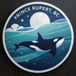 Stickers Northwest Prince Rupert Stickers