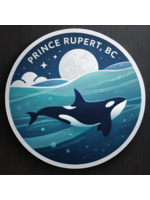 Stickers Northwest Prince Rupert Stickers