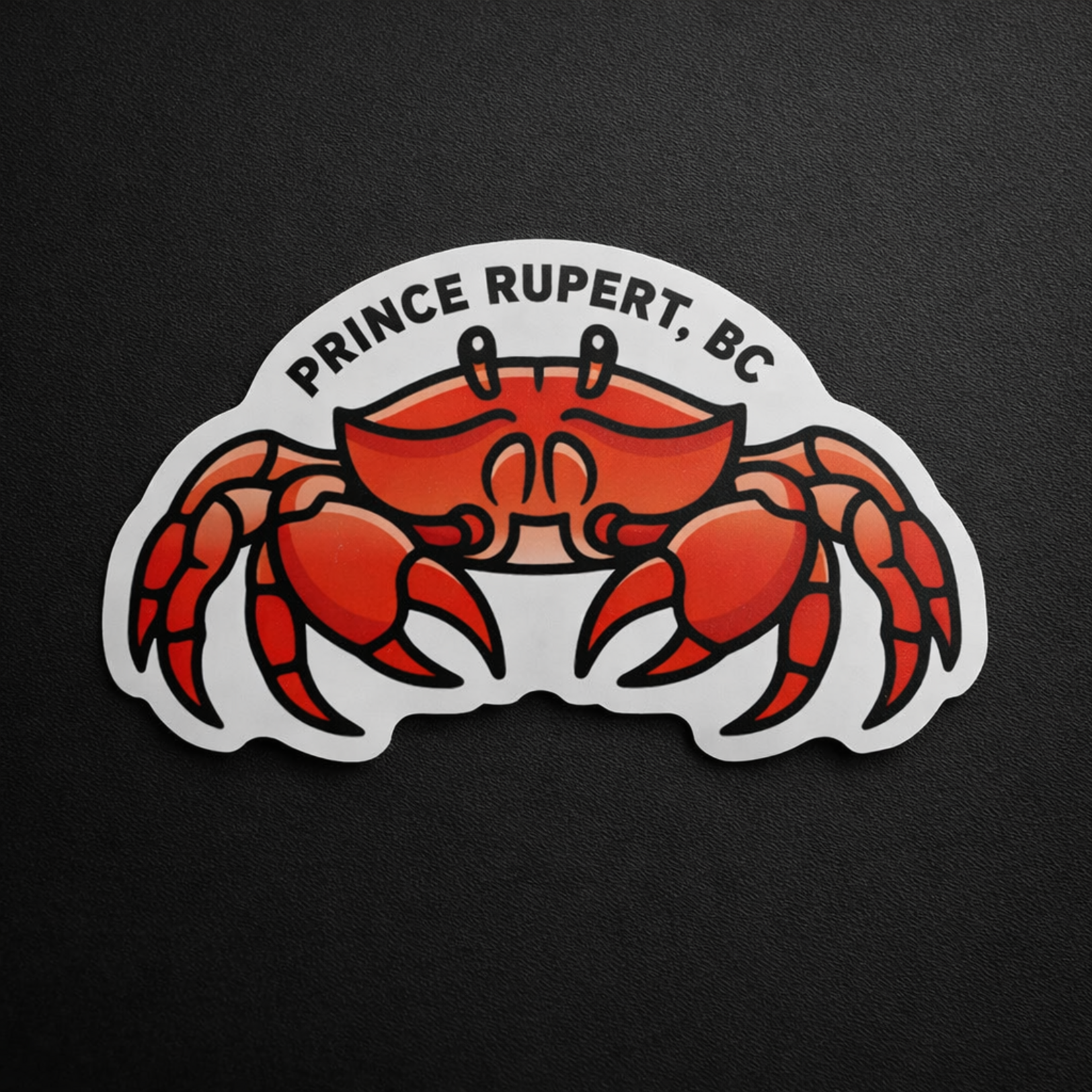 Stickers Northwest Prince Rupert Stickers (Assorted)