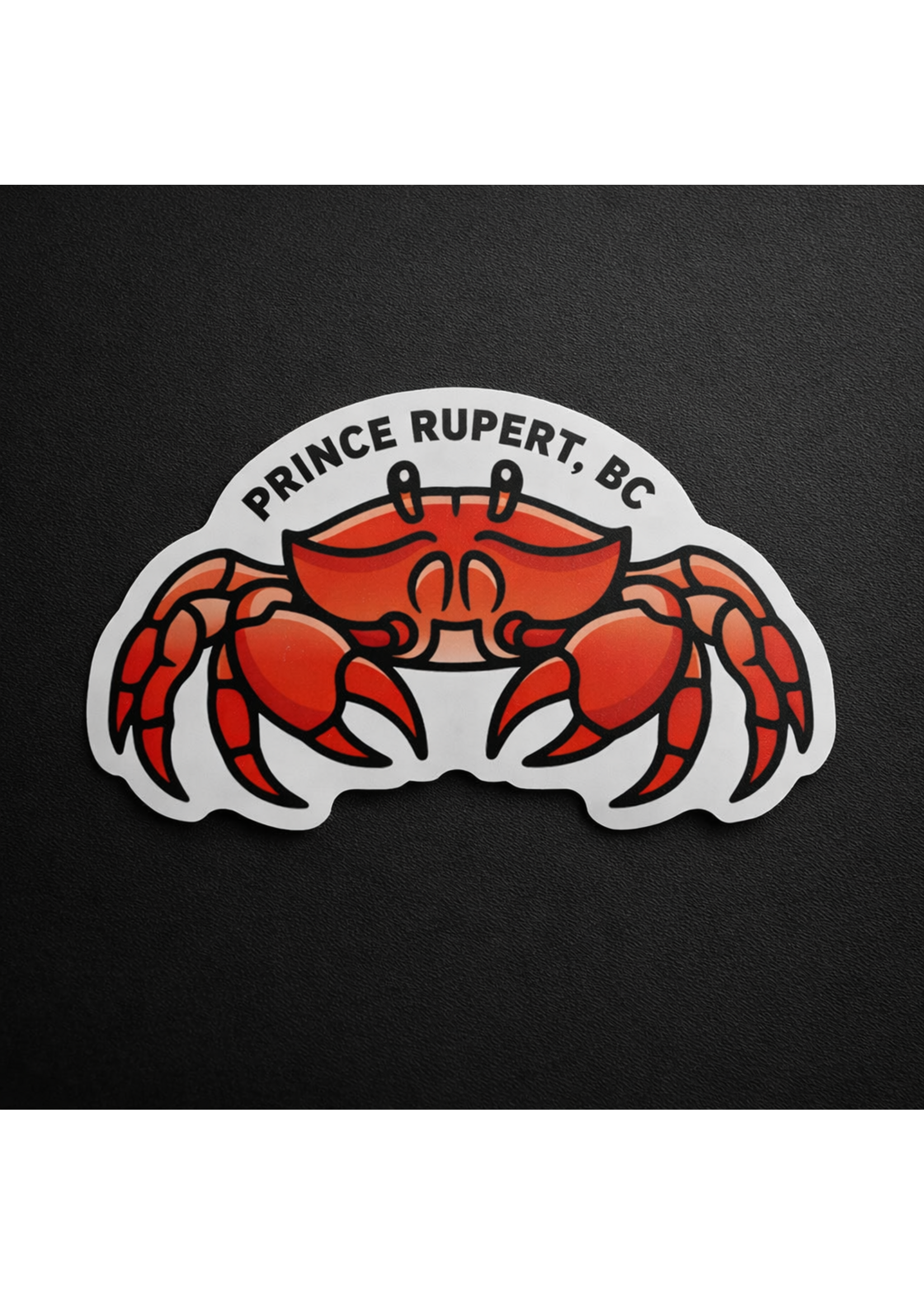 Stickers Northwest Prince Rupert Stickers (Assorted)