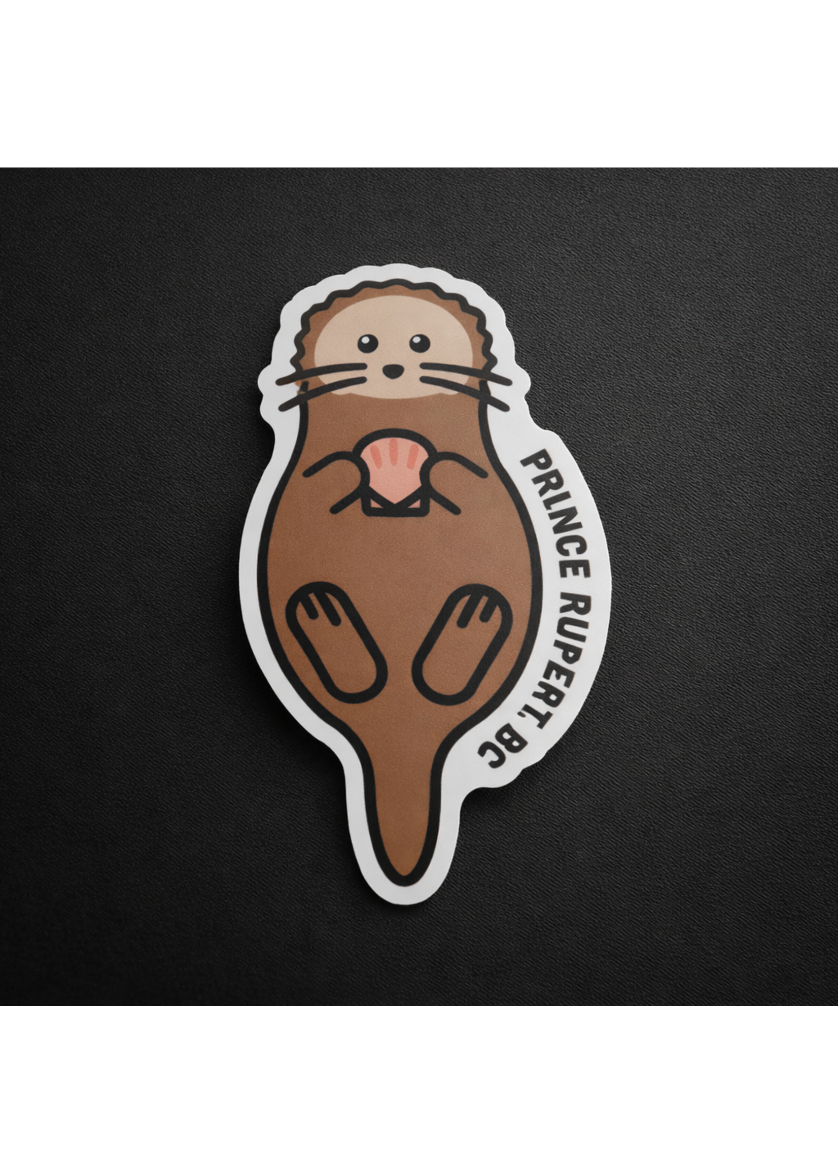 Stickers Northwest Prince Rupert Stickers (Assorted)