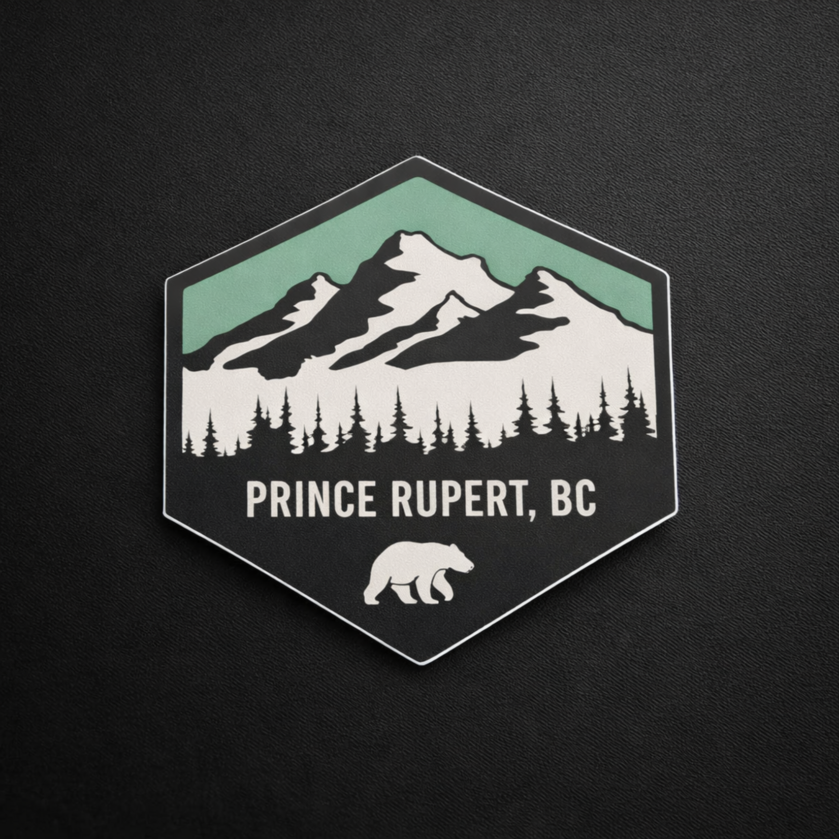 Stickers Northwest Prince Rupert Stickers (Assorted)
