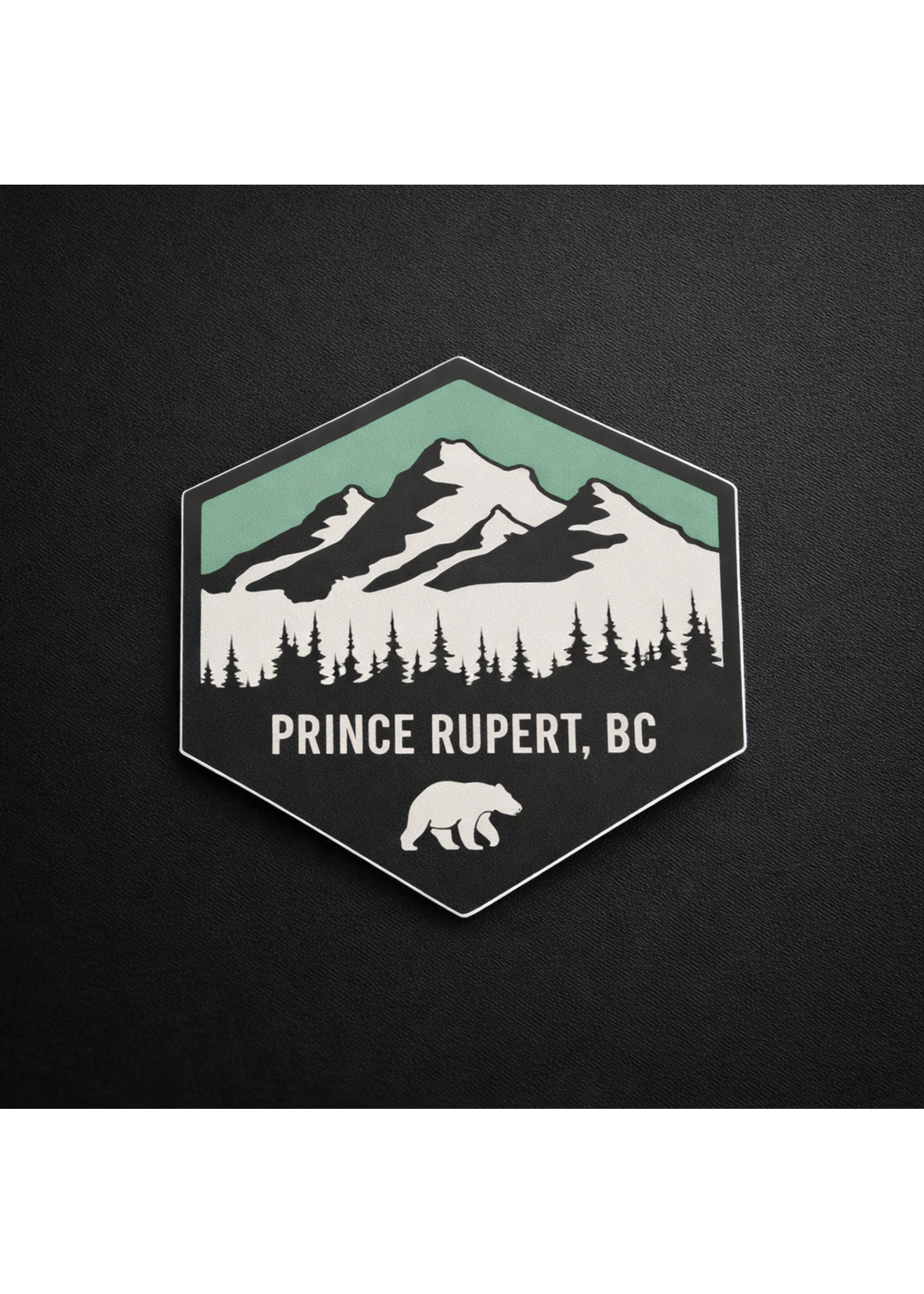 Stickers Northwest Prince Rupert Stickers (Assorted)