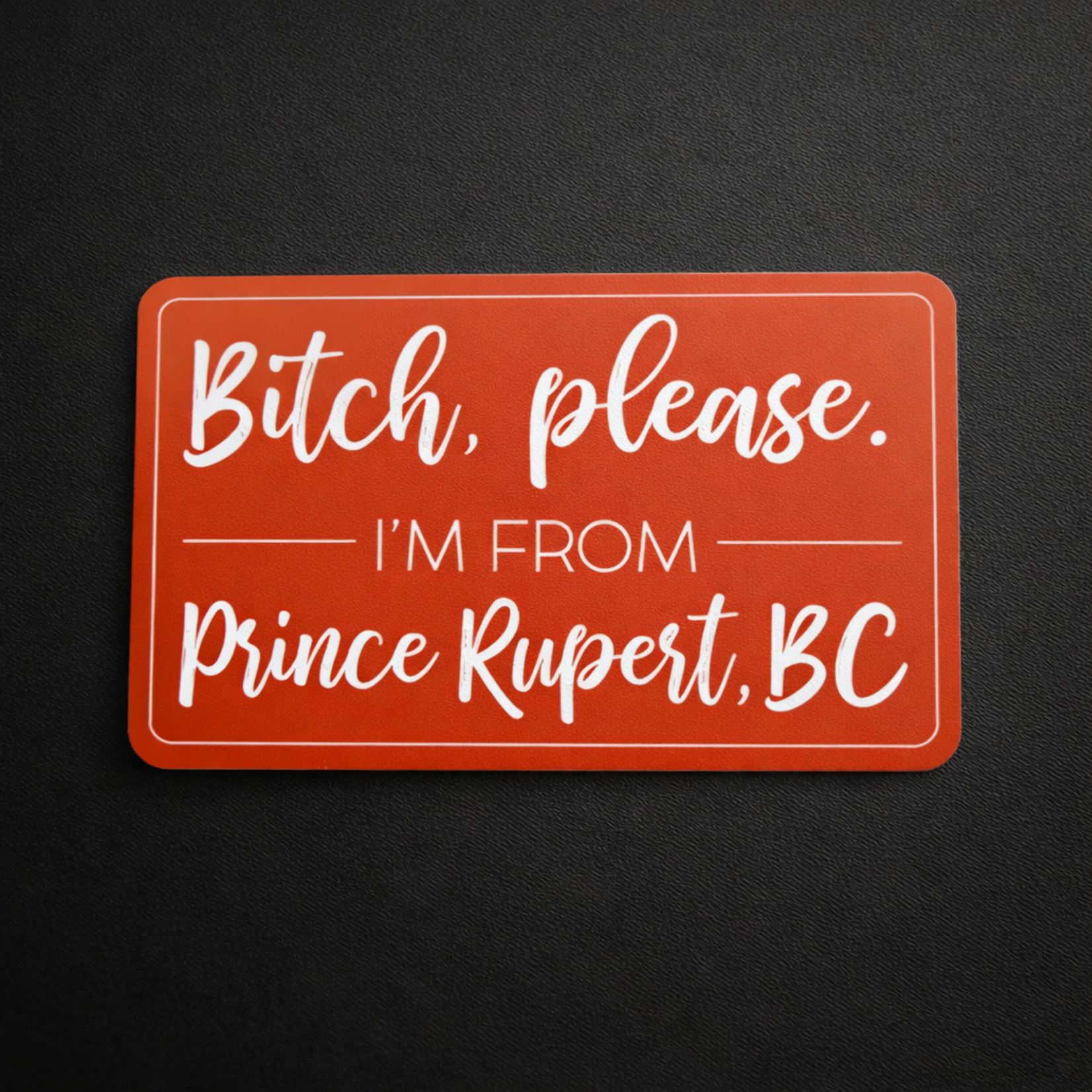 Stickers Northwest Prince Rupert Stickers (Assorted)