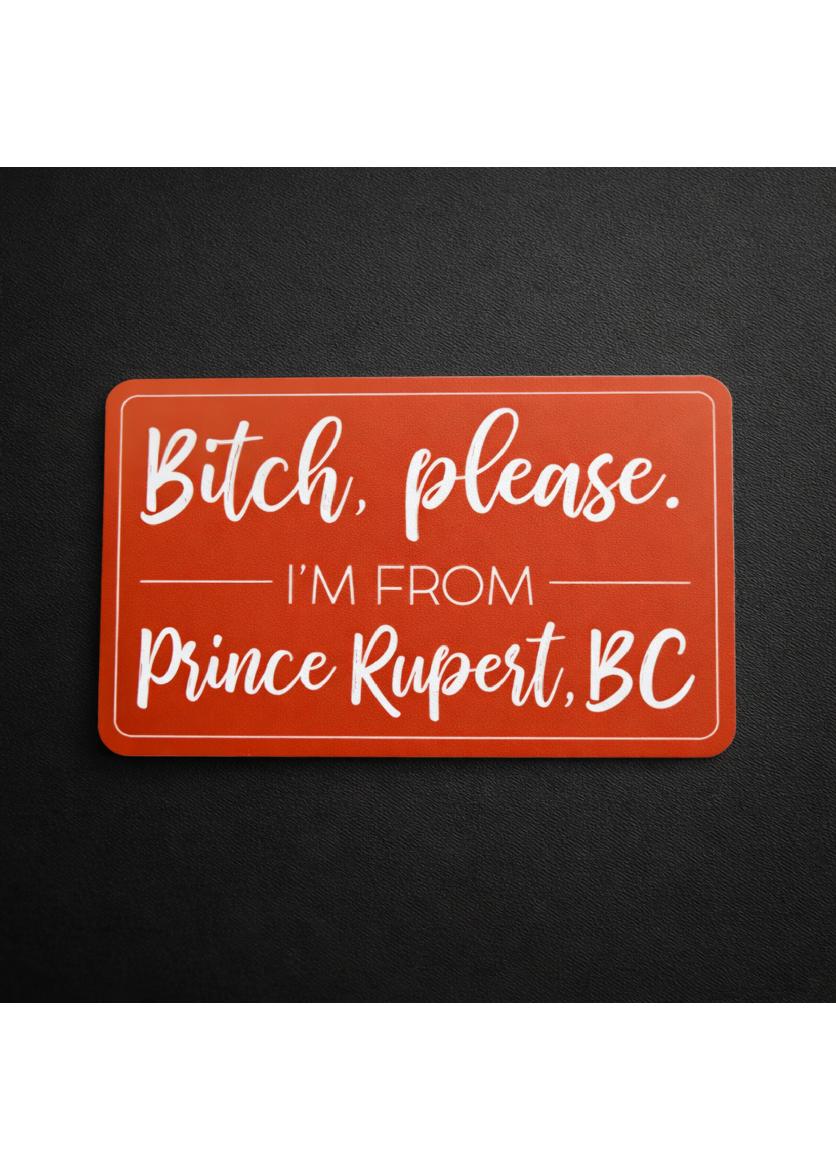 Stickers Northwest Prince Rupert Stickers (Assorted)
