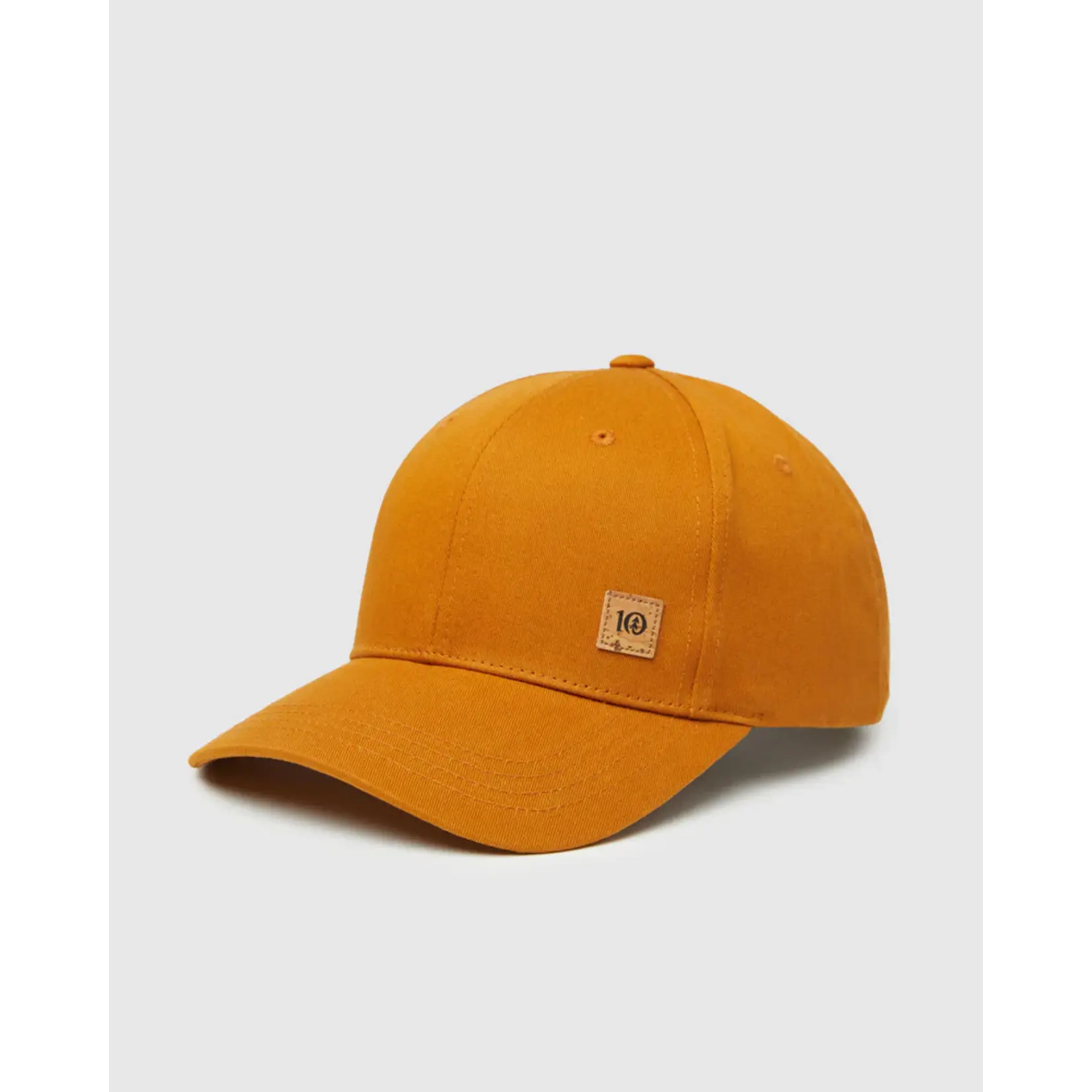 Tentree TAU3837 - Cork Icon Elevation Hat (Burnt Caramel)
