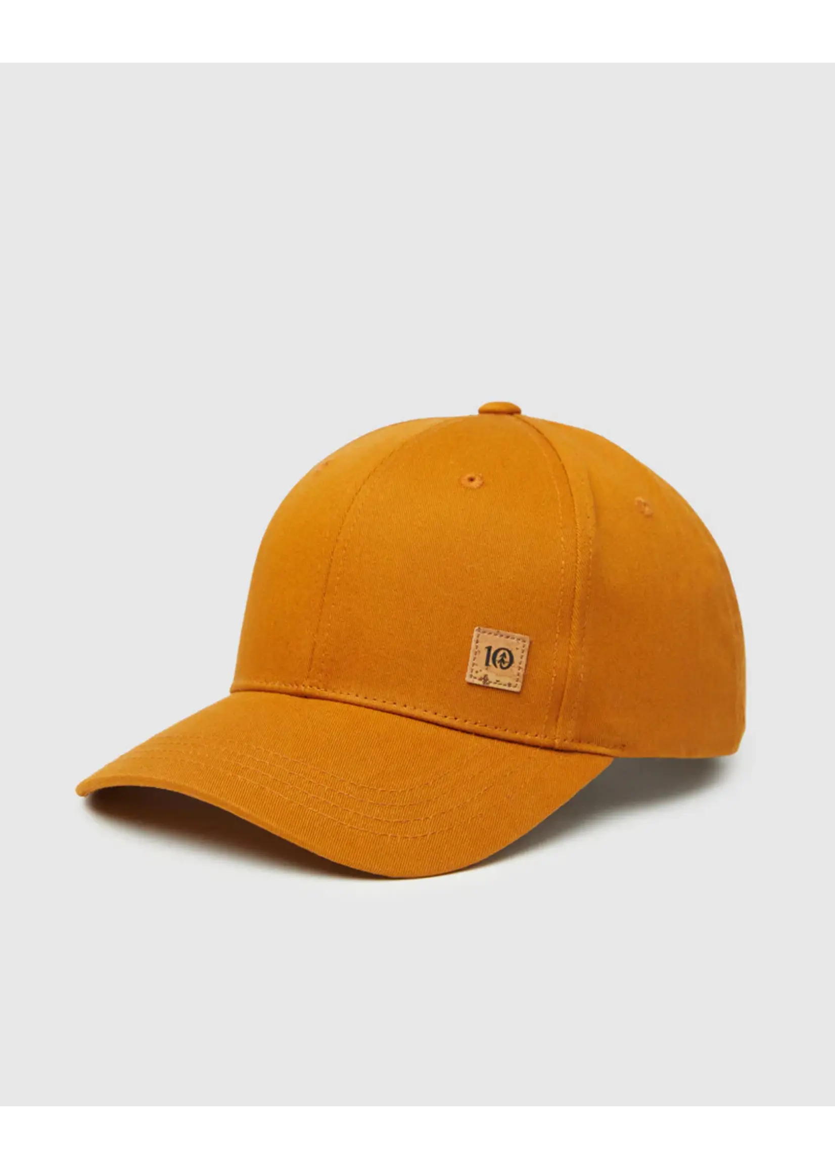 Tentree TAU3837 - Cork Icon Elevation Hat (Burnt Caramel)