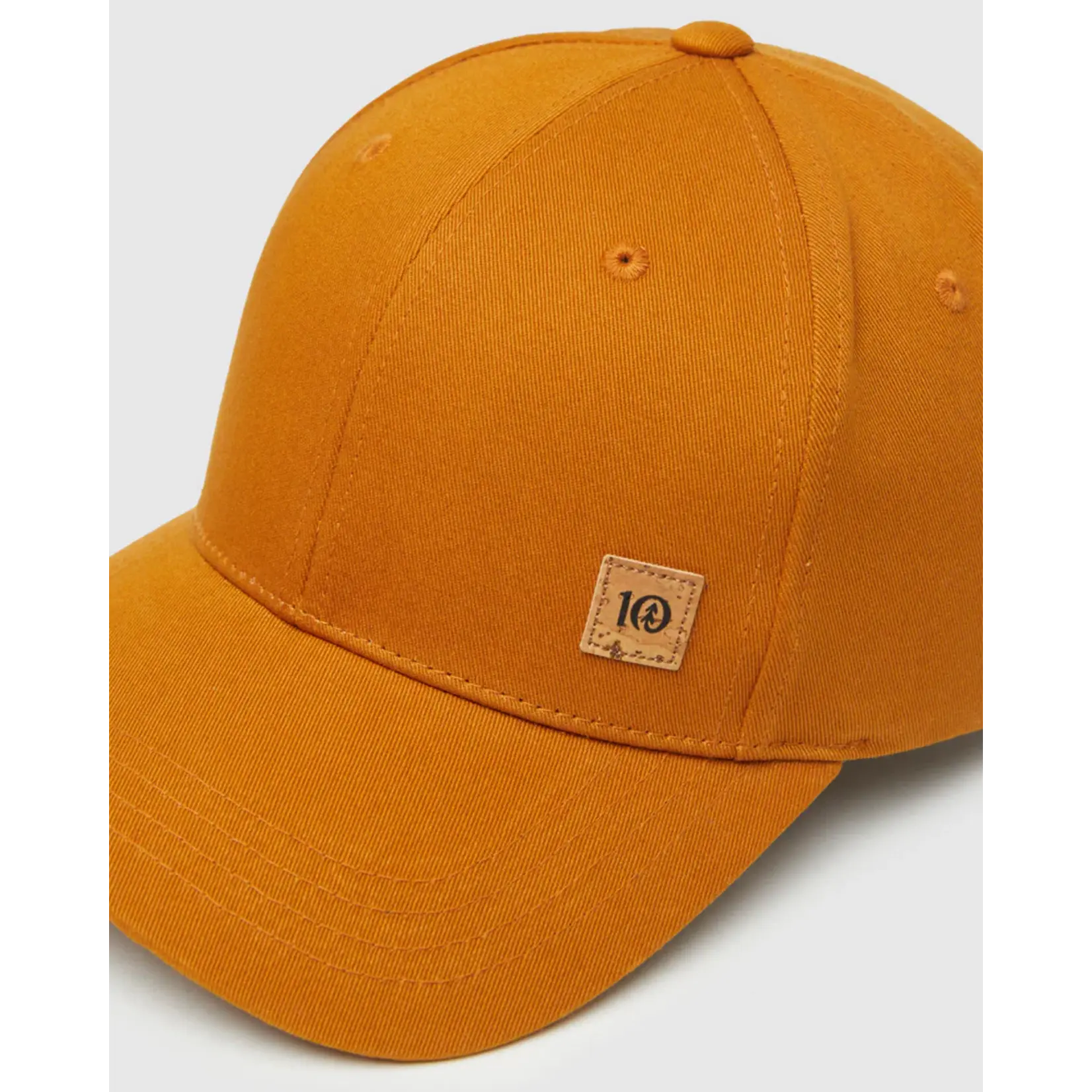 Tentree TAU3837 - Cork Icon Elevation Hat (Burnt Caramel)