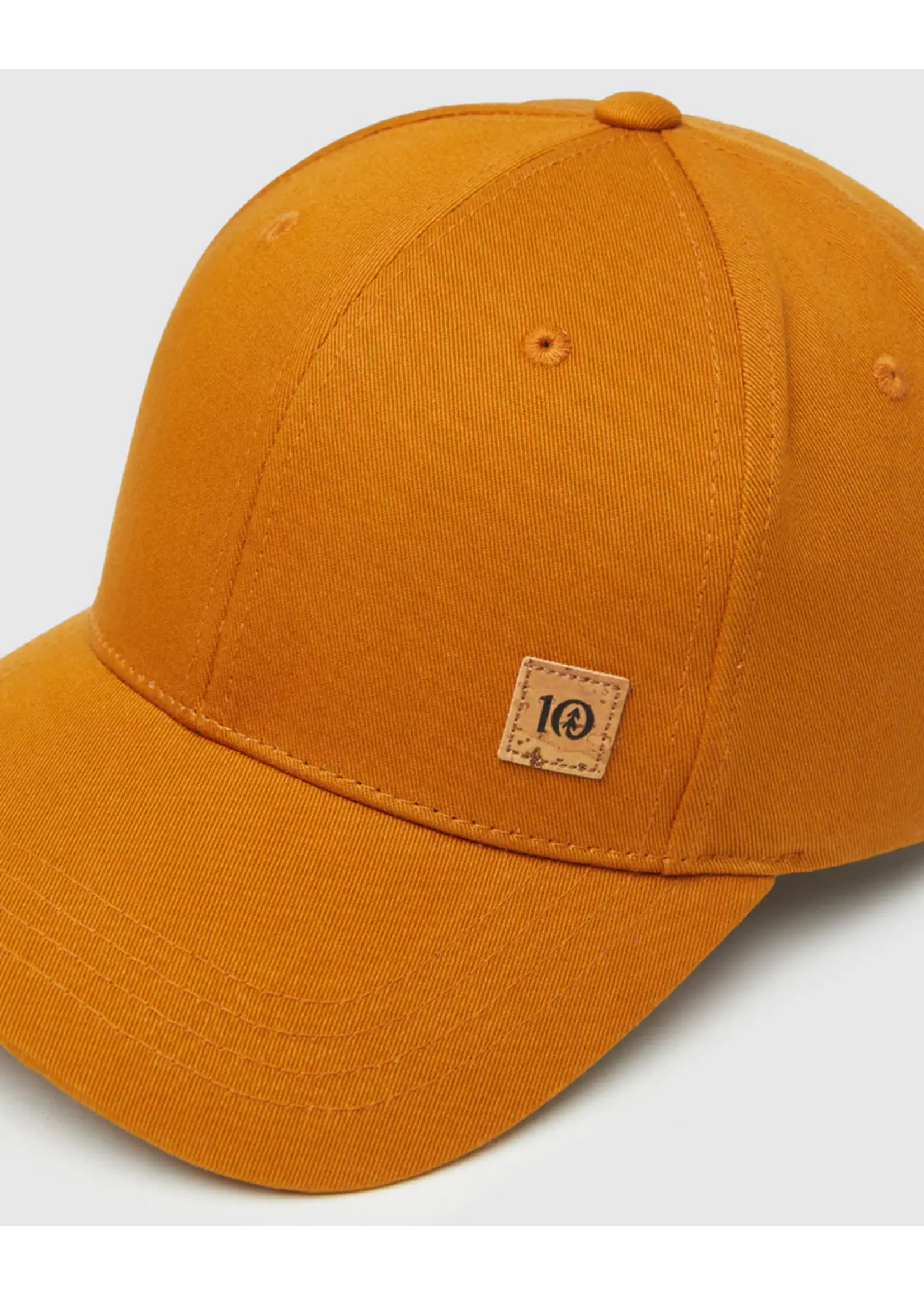 Tentree TAU3837 - Cork Icon Elevation Hat (Burnt Caramel)