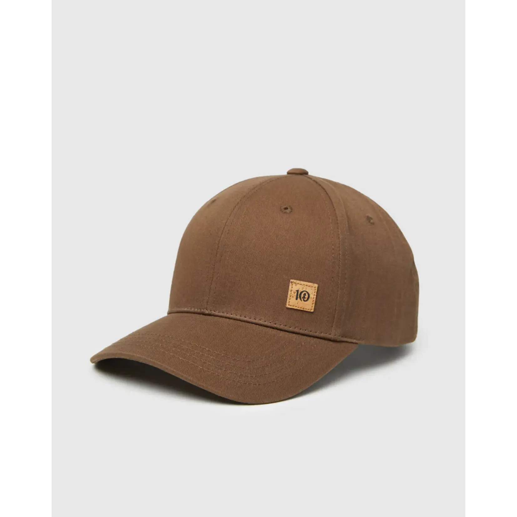 Tentree TAU3837 - Cork Icon Elevation Hat (Clove)