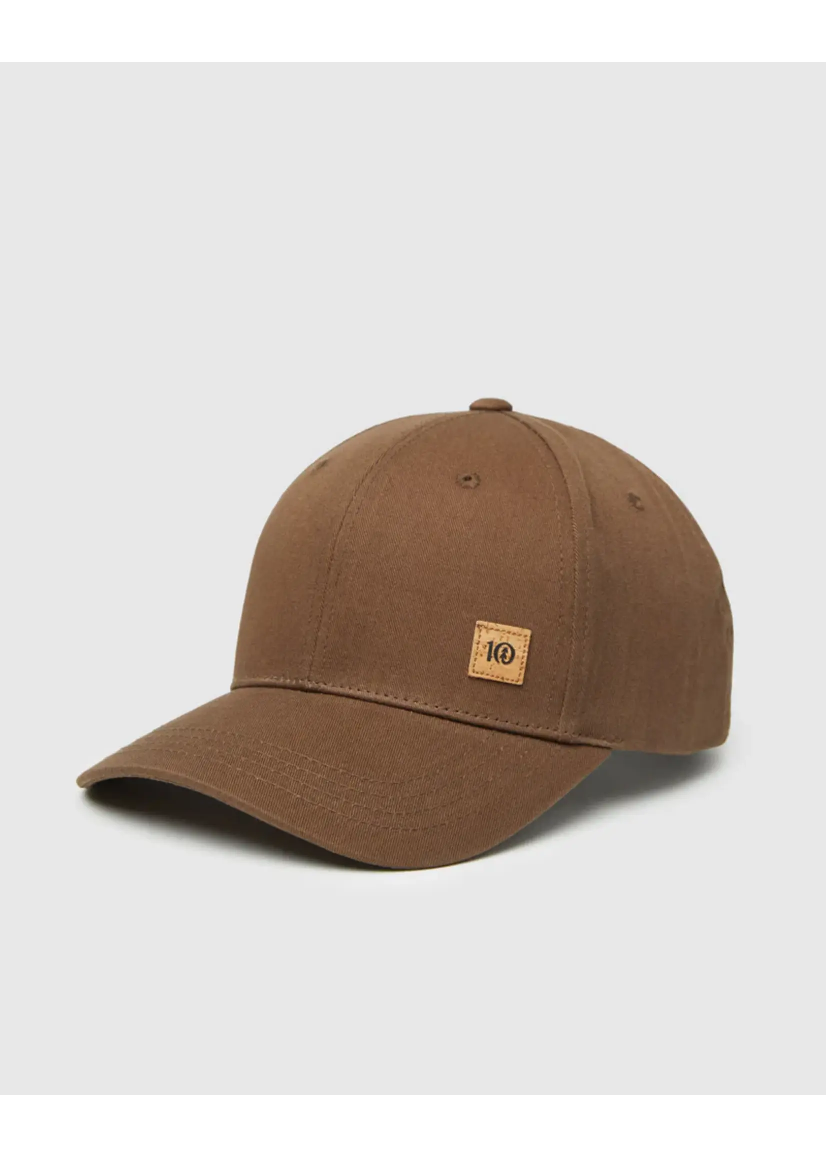 Tentree TAU3837 - Cork Icon Elevation Hat (Clove)