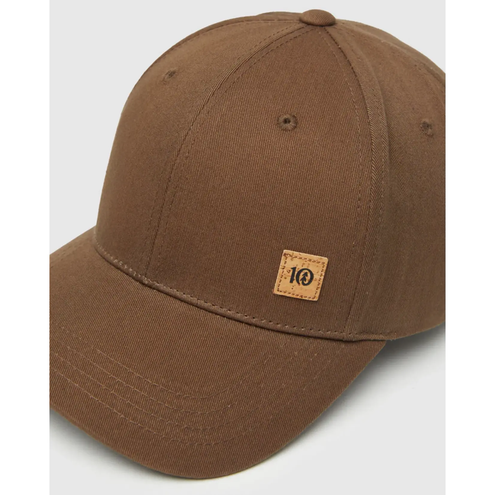 Tentree TAU3837 - Cork Icon Elevation Hat (Clove)