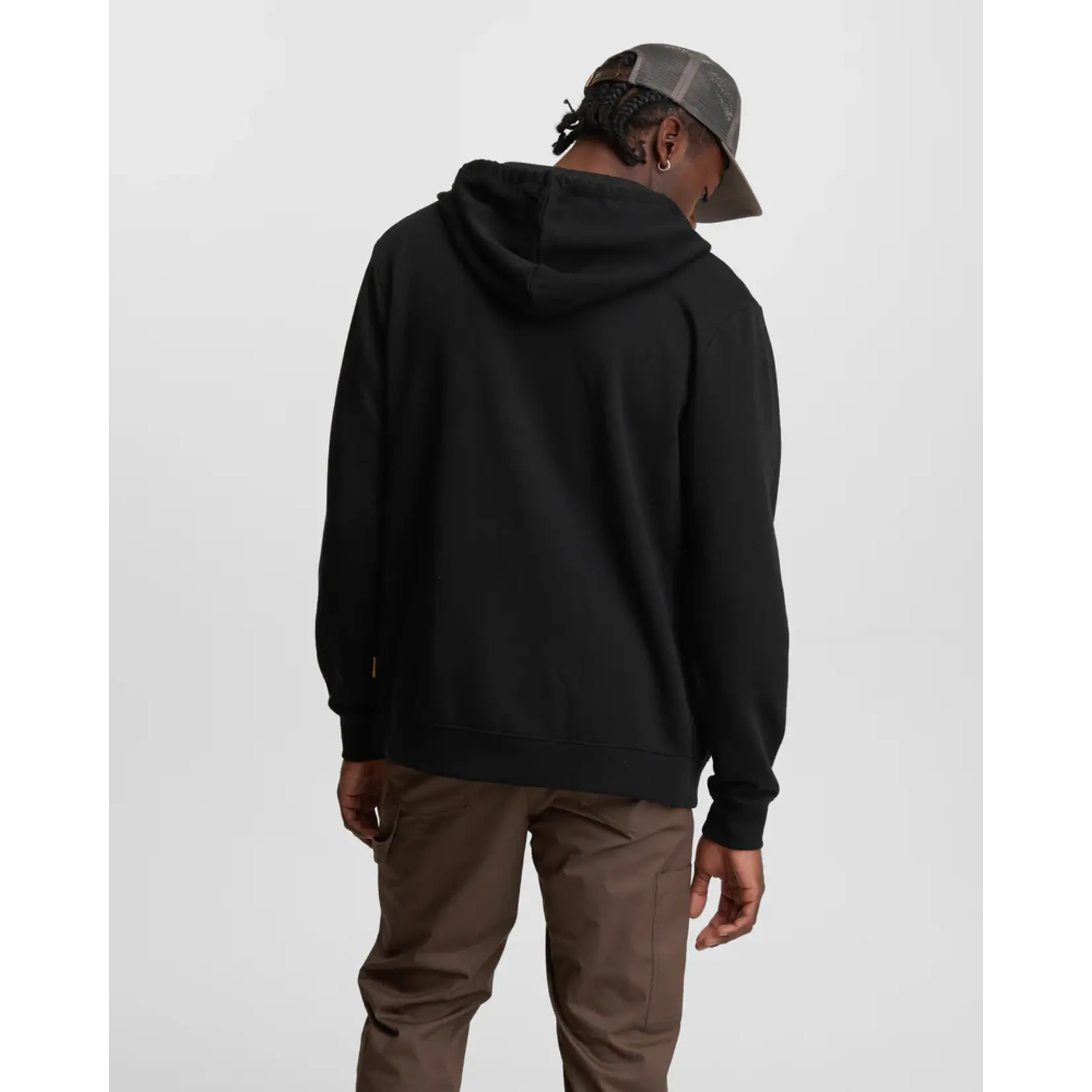 Tentree TCM4391 - Men's Treefleece Full Zip Hoodie