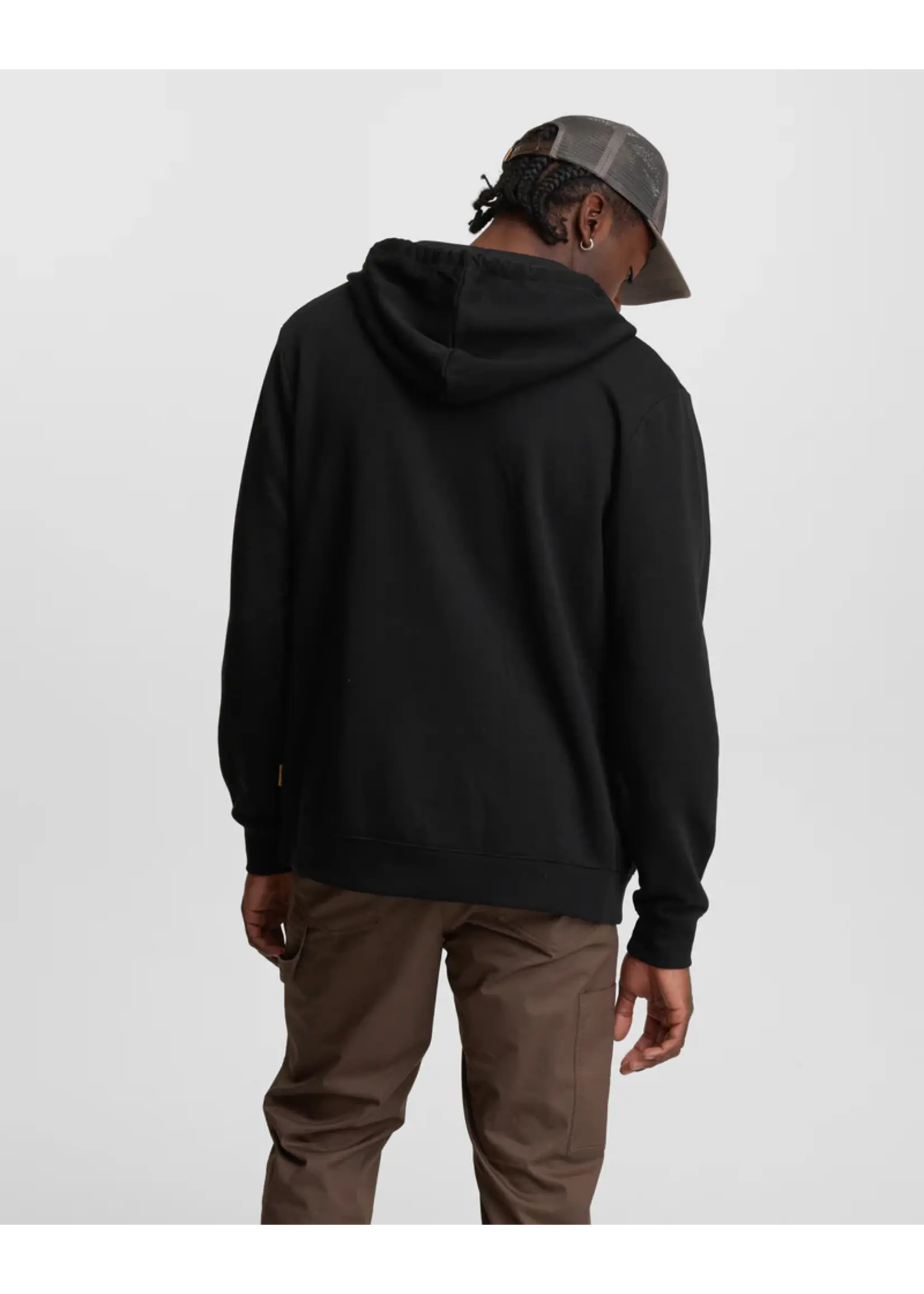 Tentree TCM4391 - Men's Treefleece Full Zip Hoodie