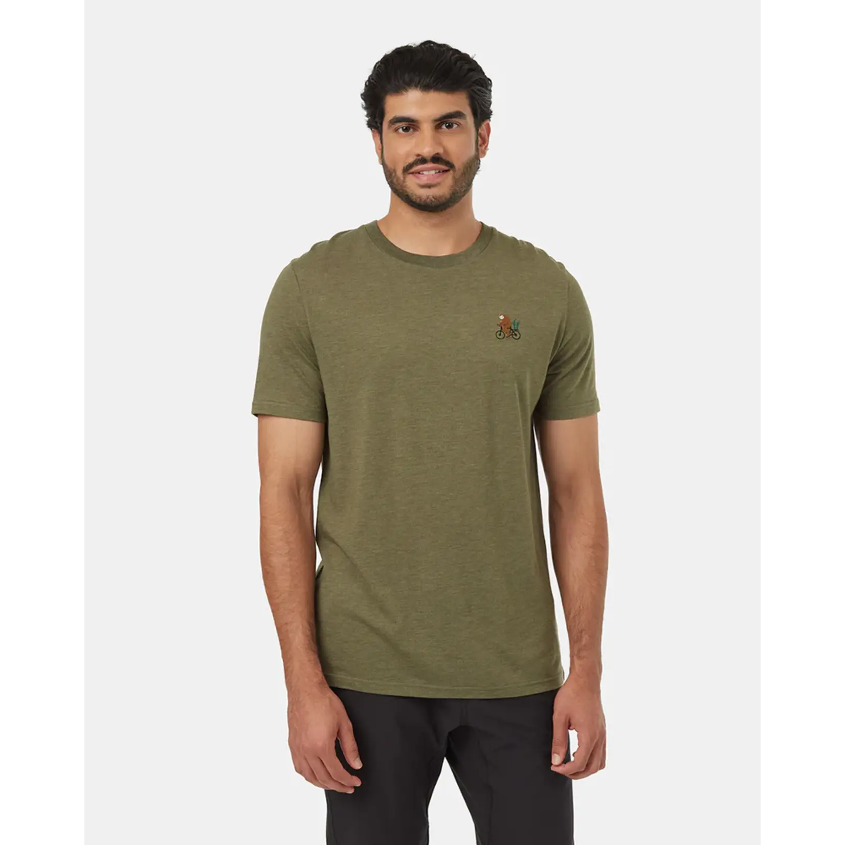 Tentree TCM4761 - Men's Sasquatch T-Shirt