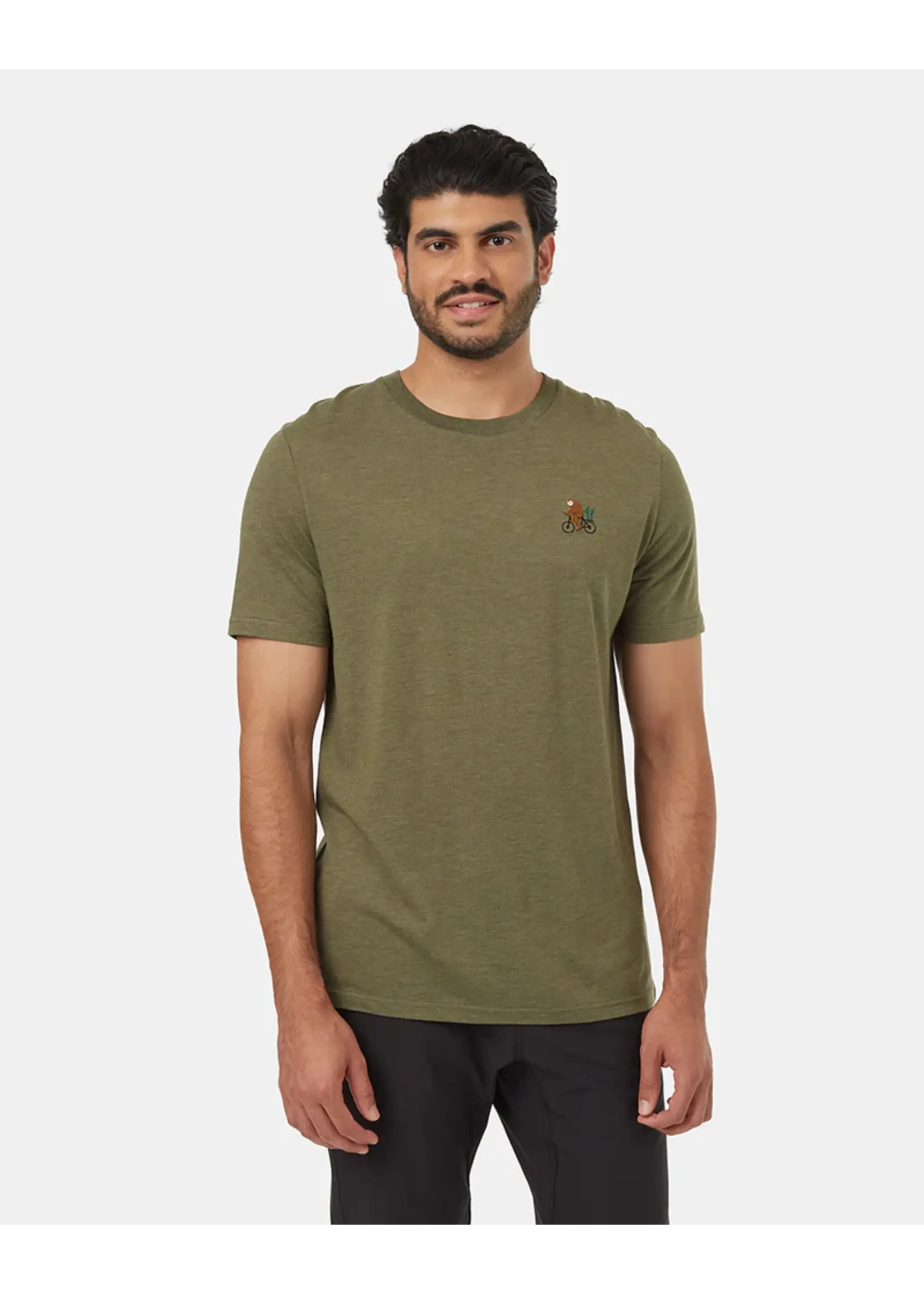 Tentree TCM4761 - Men's Sasquatch T-Shirt