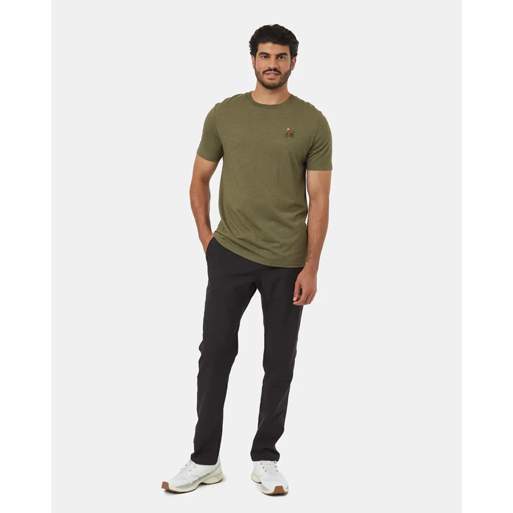 Tentree TCM4761 - Men's Sasquatch T-Shirt
