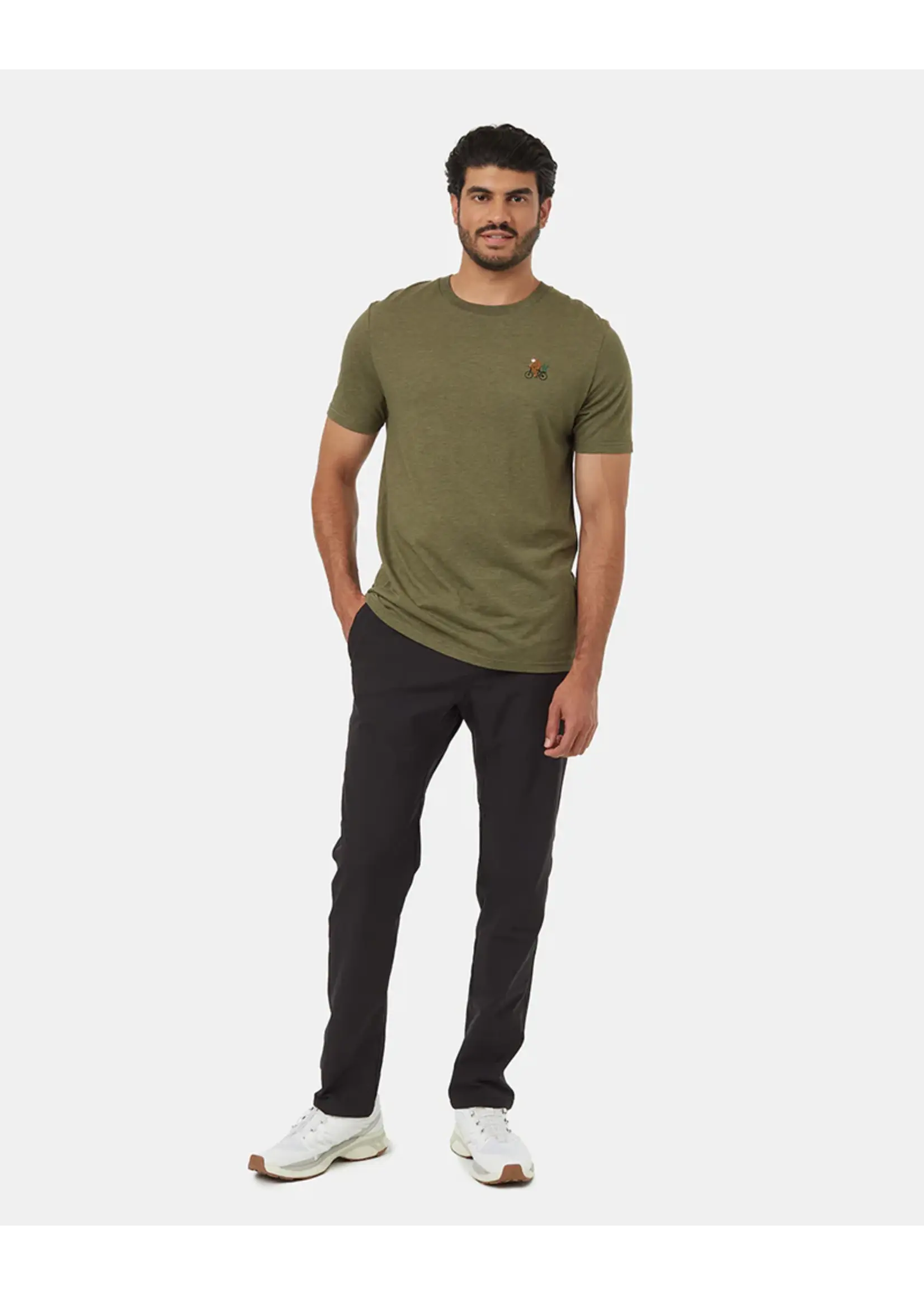 Tentree TCM4761 - Men's Sasquatch T-Shirt