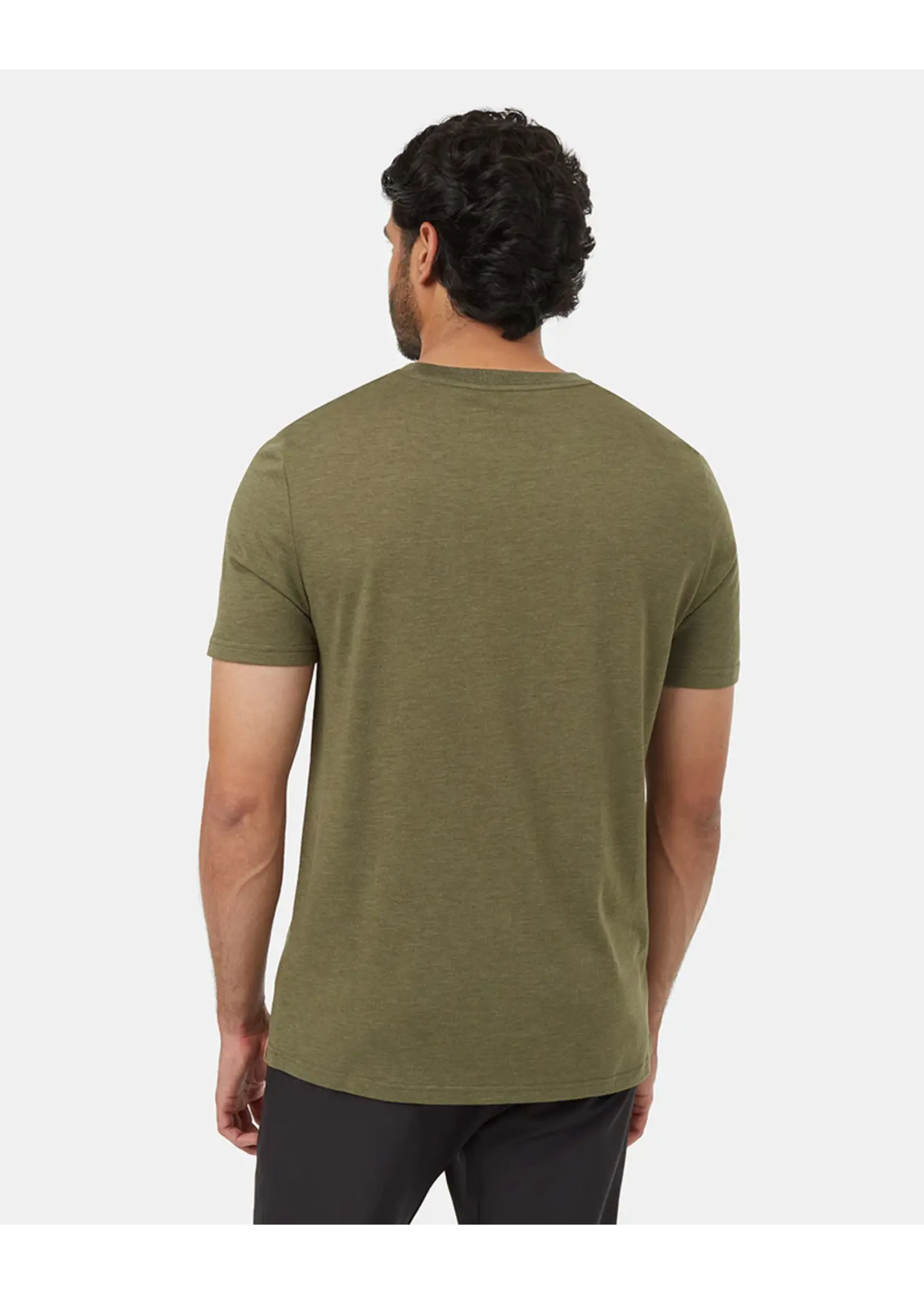 Tentree TCM4761 - Men's Sasquatch T-Shirt