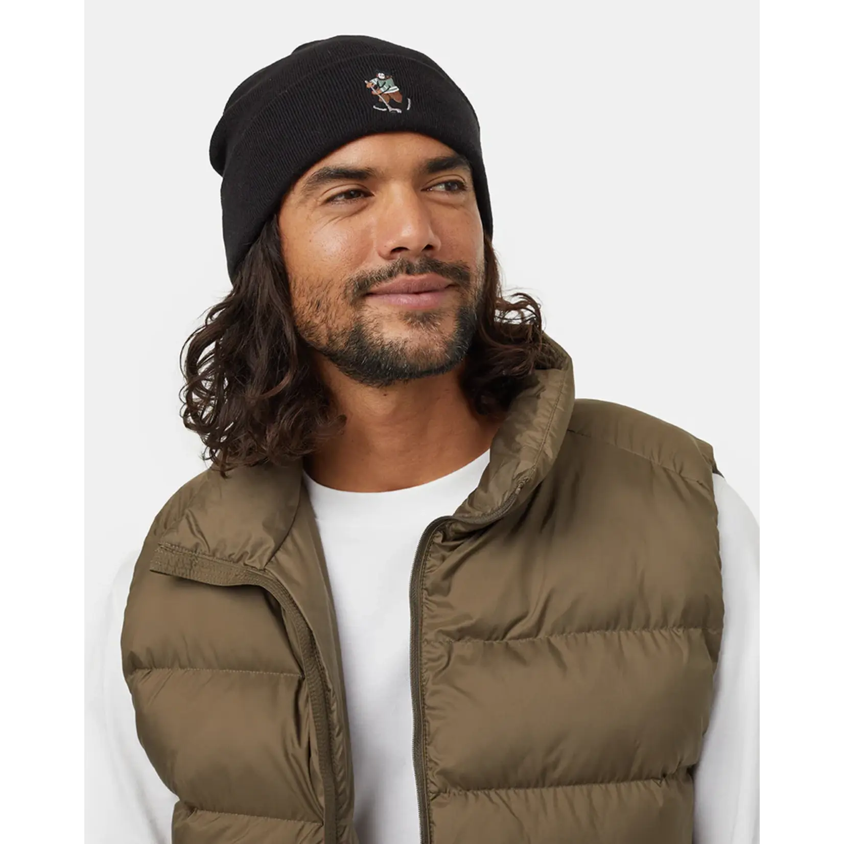 Tentree TAU5541 - Kurt Sasquatch Beanie