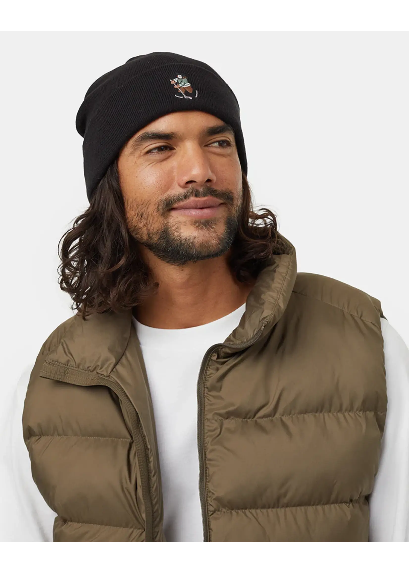 Tentree TAU5541 - Kurt Sasquatch Beanie