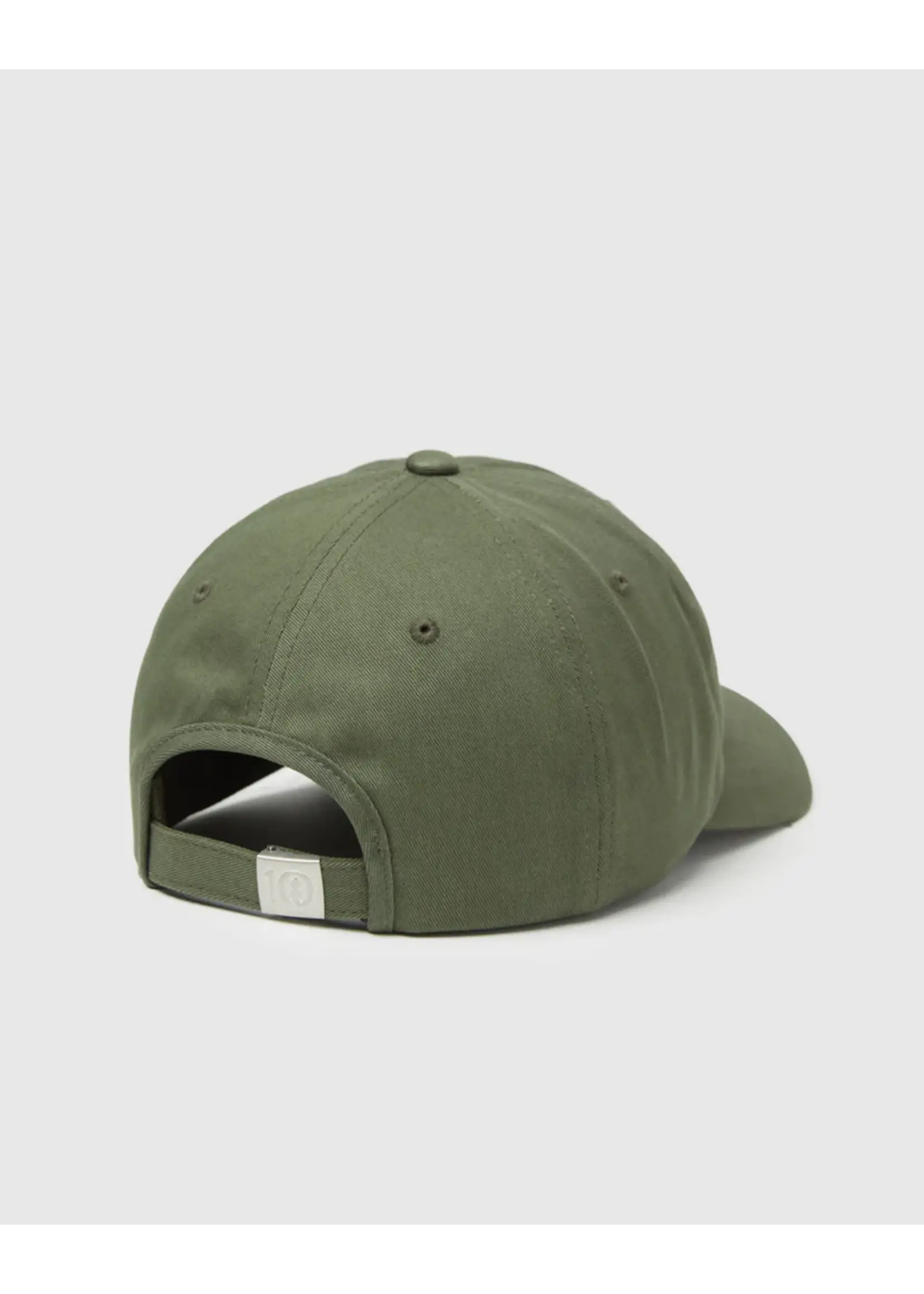 Tentree TAU5925 - Slogan Peak Hat "I Like Your Dog"