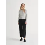 DUER Lux Twill High Rise Trouser