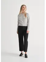 DUER Lux Twill High Rise Trouser