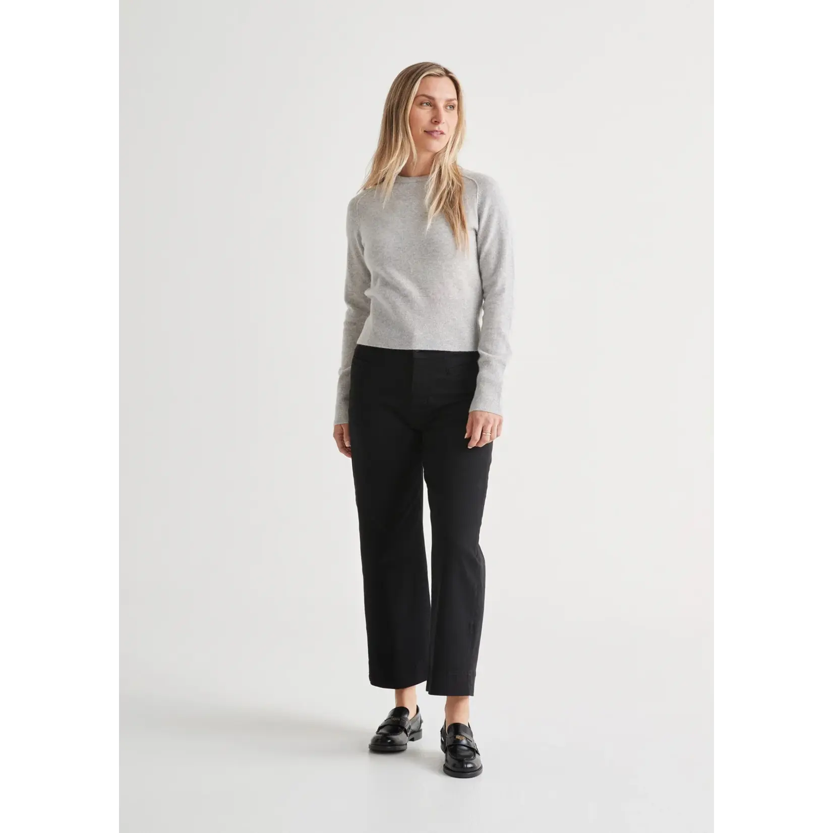 DUER WPMR1015 - Lux Twill High Rise Trouser