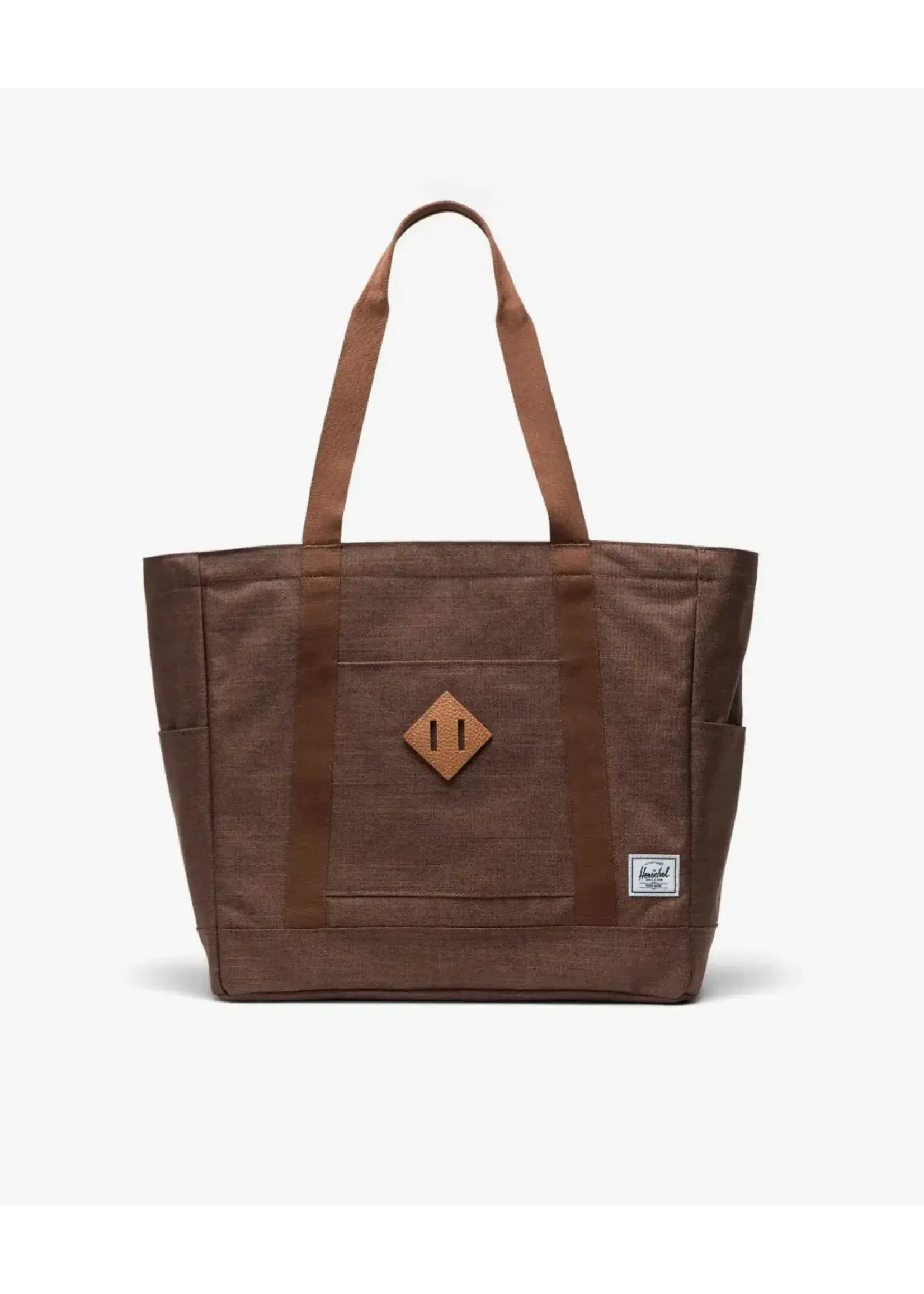 Herschel Supply Co. Heritage Tote (Potting Soil Brown)