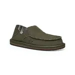 Sanuk Men's Donny Hemp Sidewalk Surfer
