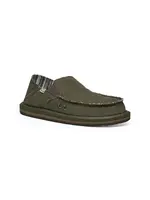 Sanuk Men's Donny Hemp Sidewalk Surfer